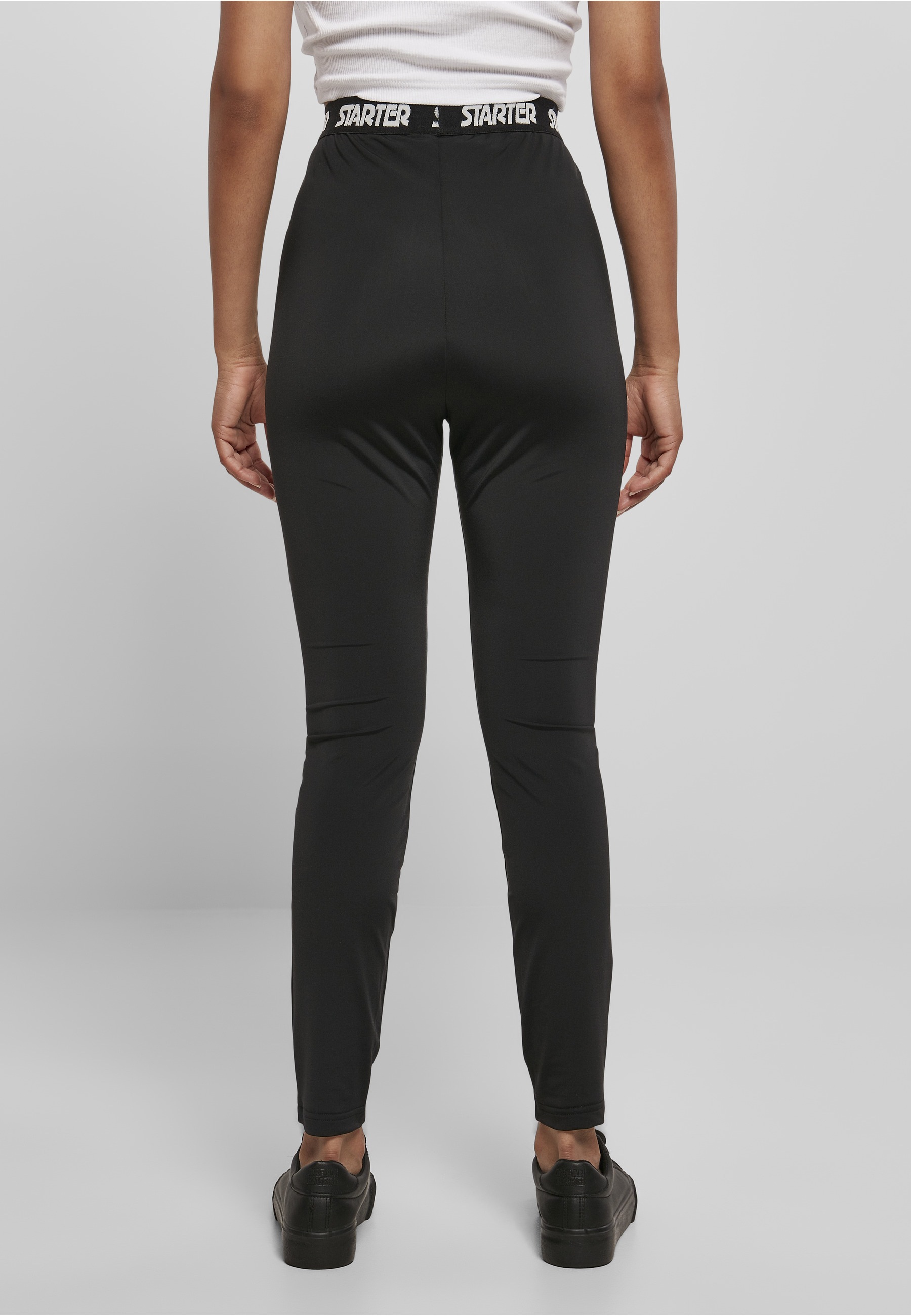 Starter Black Label Leggings »Starter Black Label Damen Ladies Starter Logo Tape Leggings«