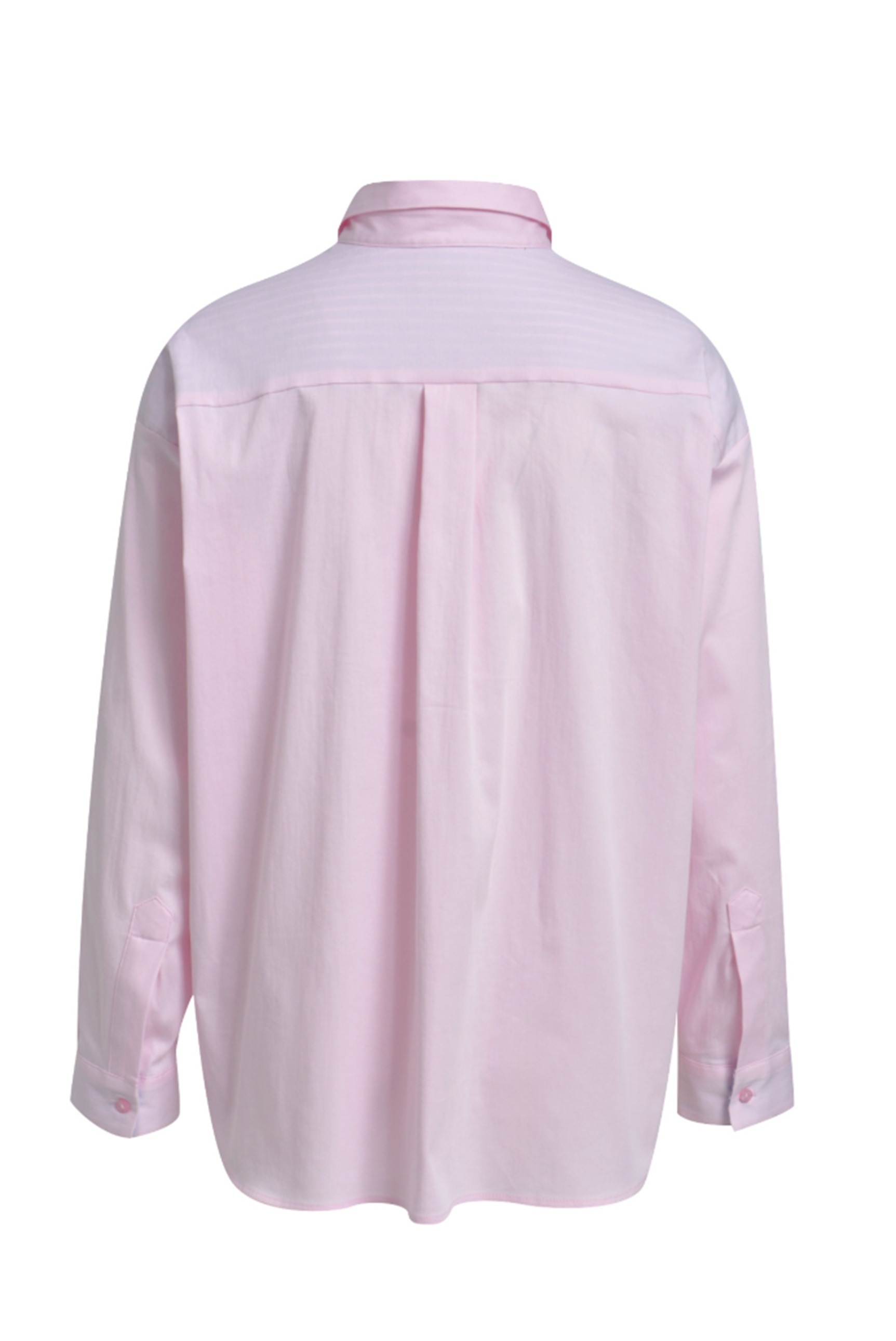 Smith & Soul Langarmbluse mit Baumwolle