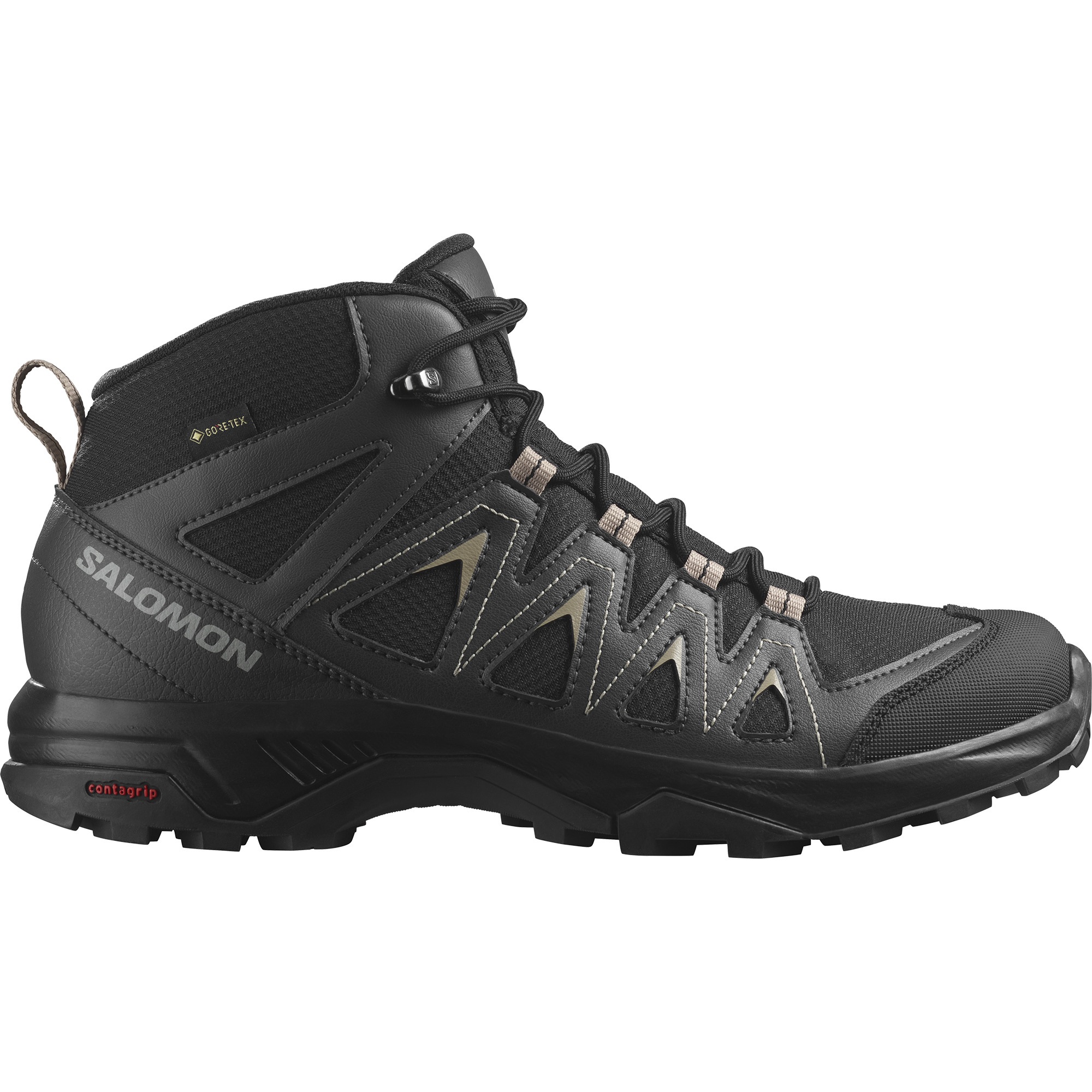 Salomon Wanderschuh "X BRAZE MID GORE-TEX", wasserdicht günstig online kaufen