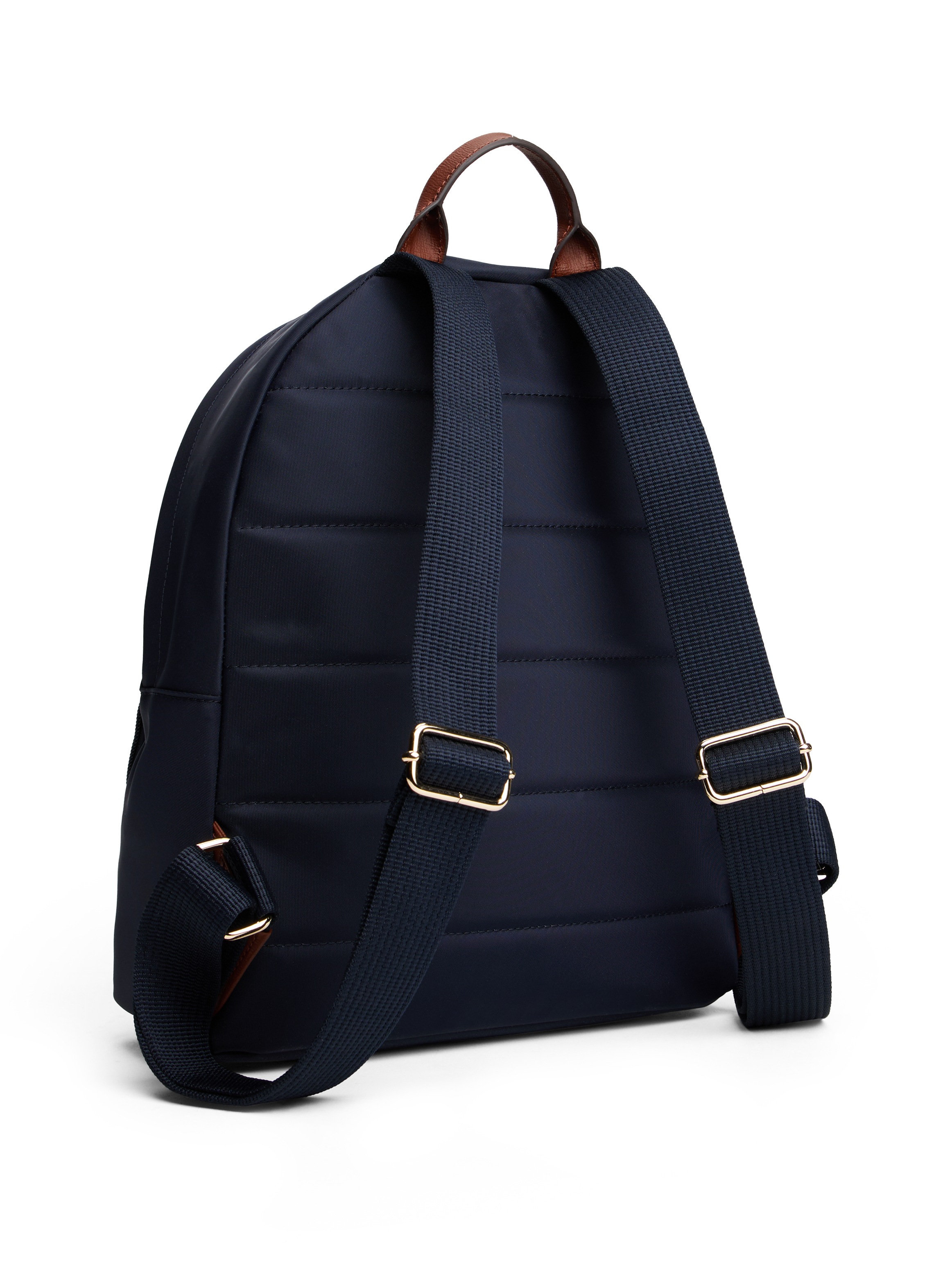 Tommy Hilfiger Rucksack »POPETTE DOME BACKPACK CORP« Unisex Cityrucksack, Businessrucksack mit verstellbaren Tragegurten