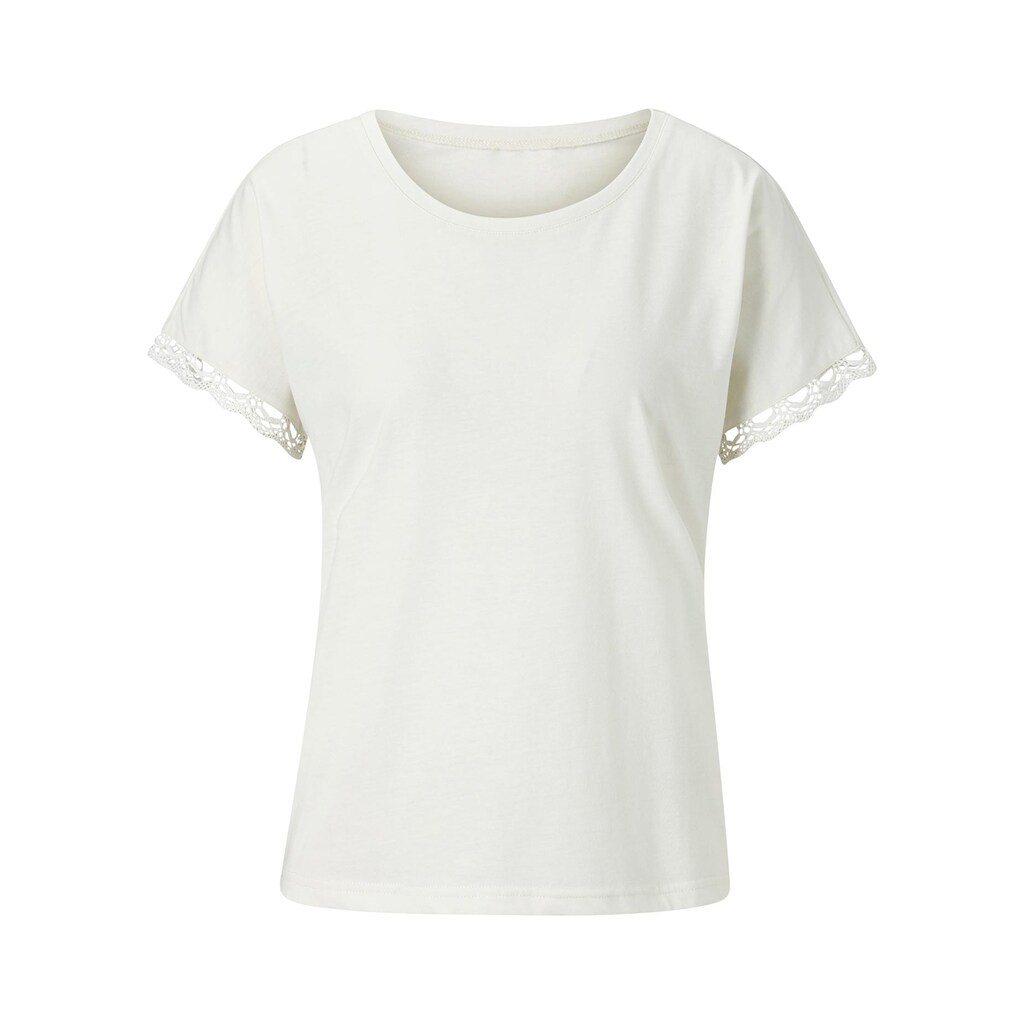 Classic Basics Rundhalsshirt