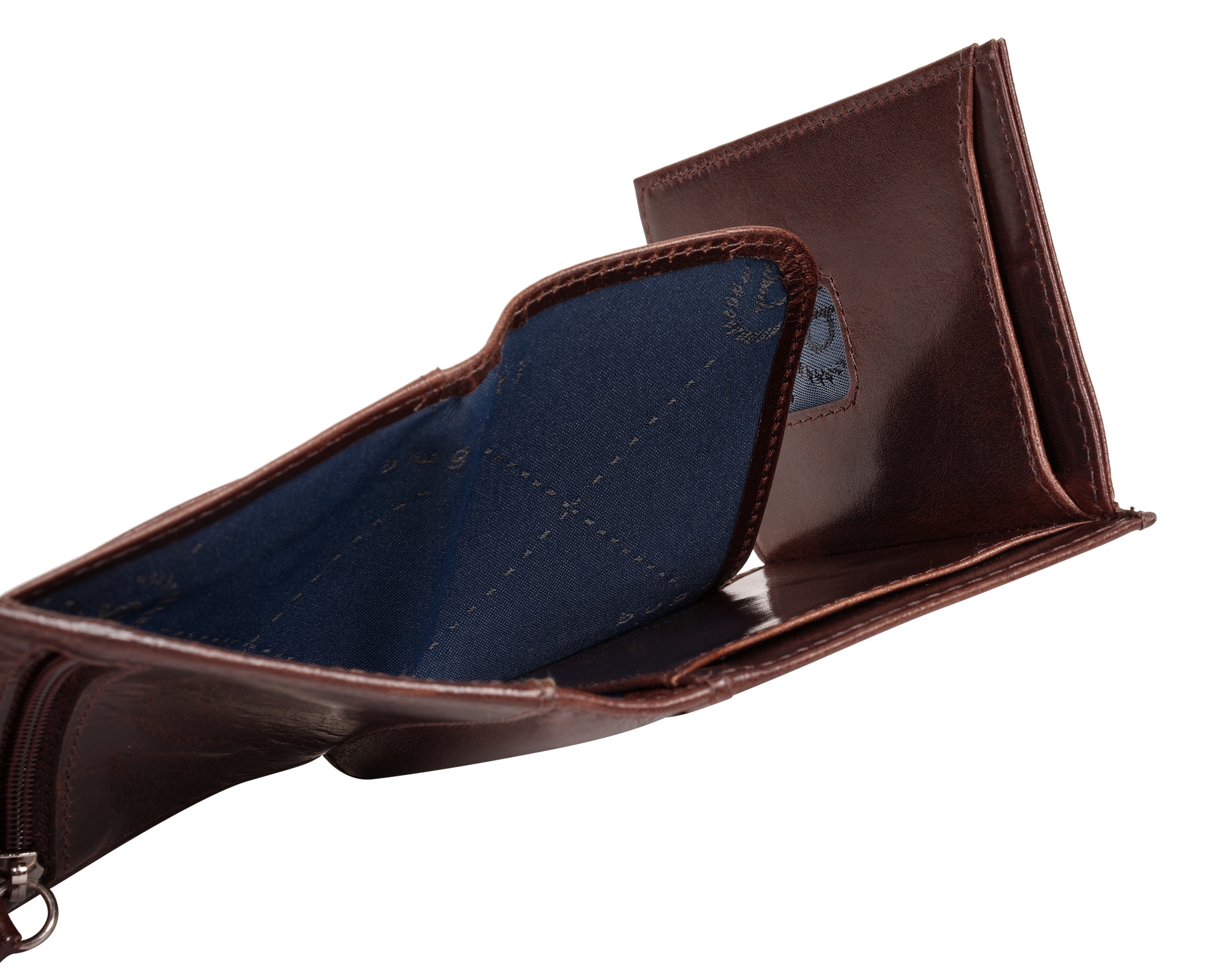 bugatti Geldbörse »SECURE SLIM« echt Leder