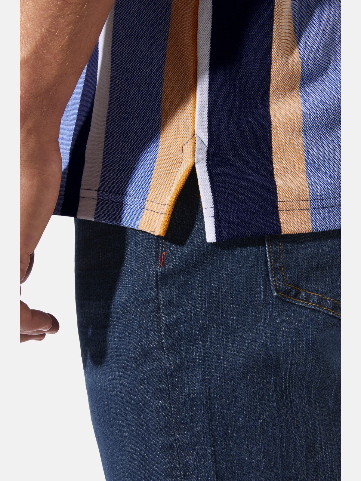 Babista Poloshirt »Poloshirt SENDAR«, (1 tlg.)