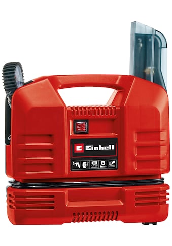 Einhell Koffer-Kompressor »TC-AC 190 OF Set« (...