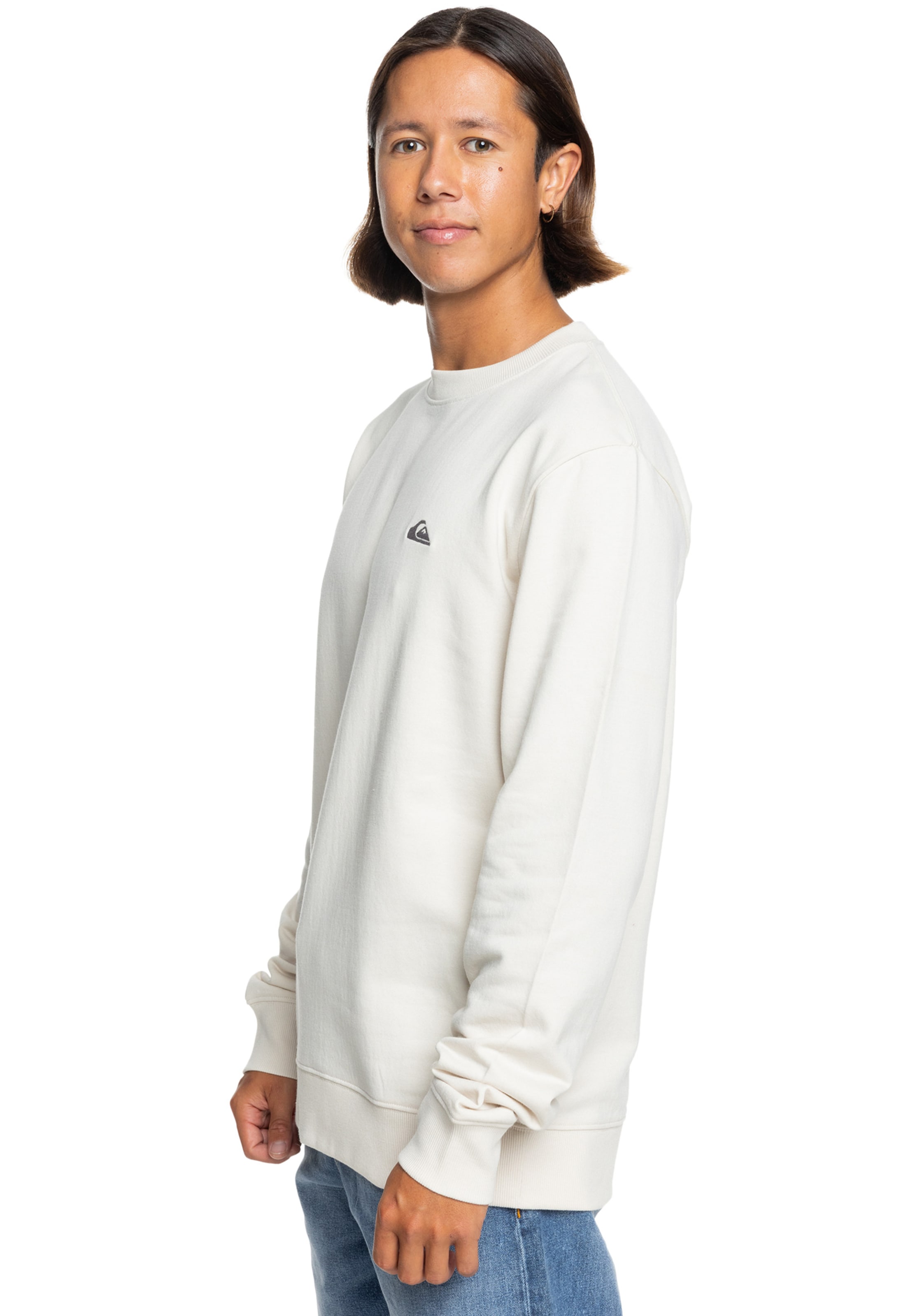 Quiksilver Sweatshirt »BASIC CREW YOUNG MEN«