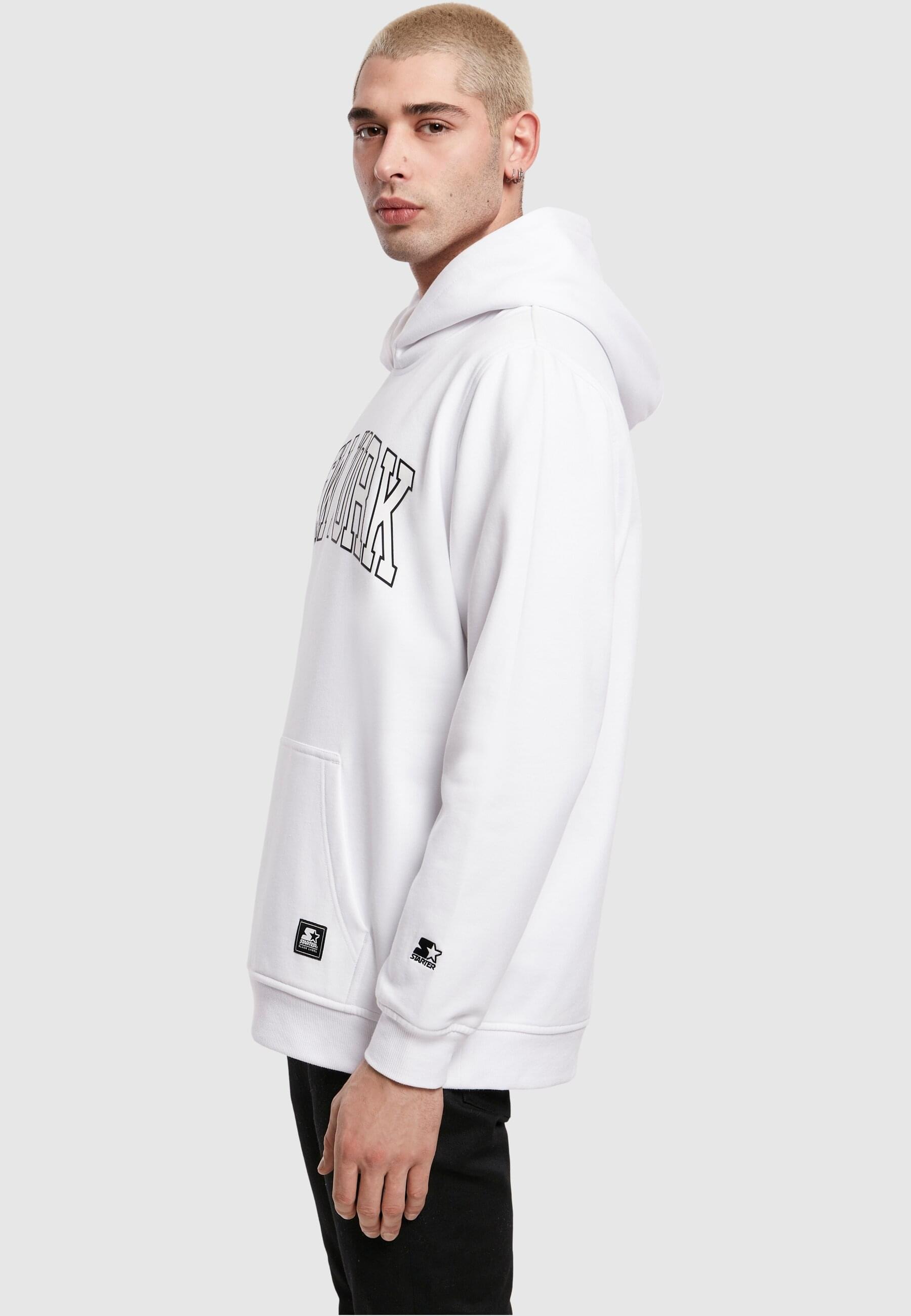 Starter Black Label Kapuzensweatshirt »Starter Black Label Herren Starter New York Hoody«, (1 tlg.)