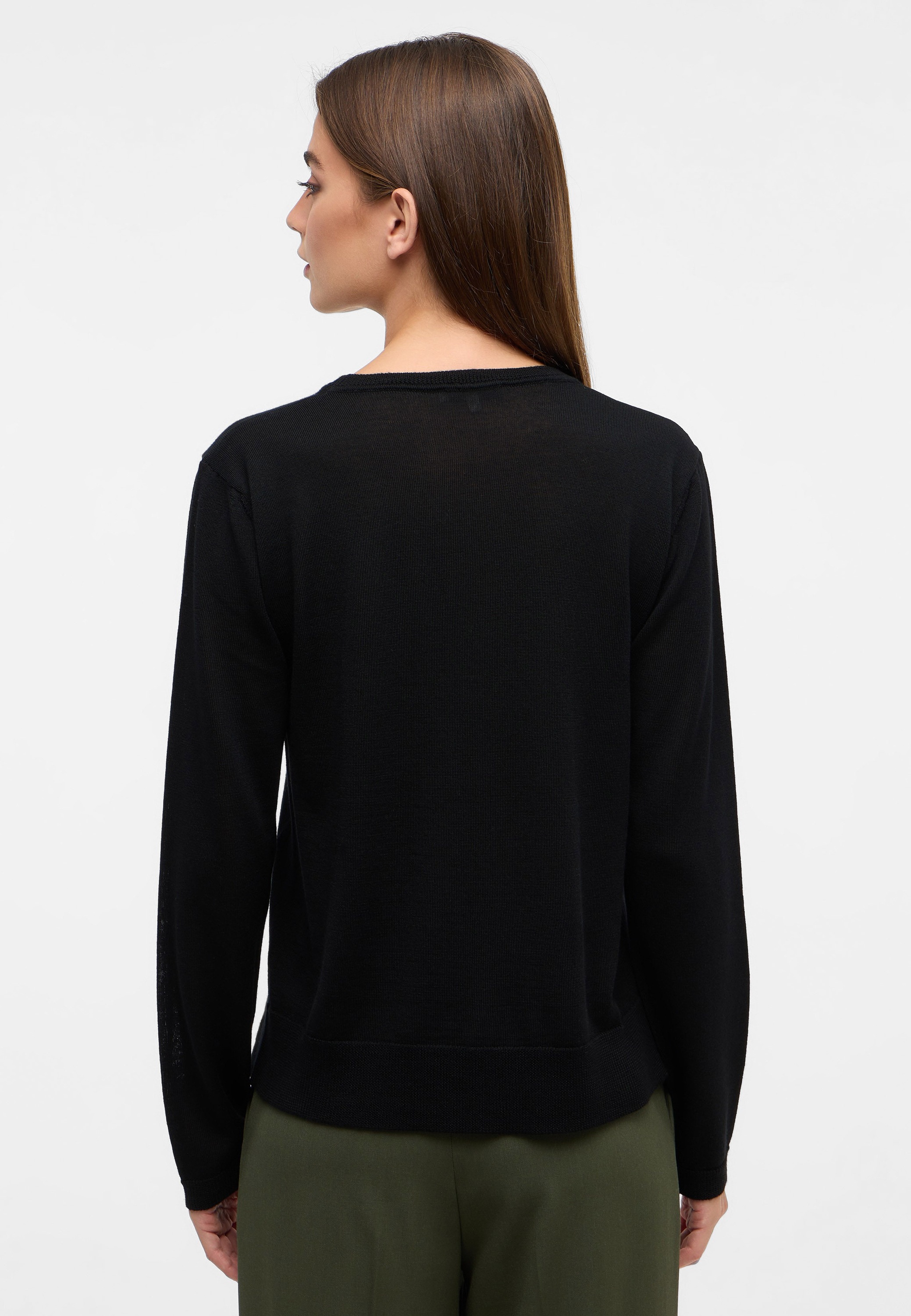 Eterna Strickpullover günstig online kaufen