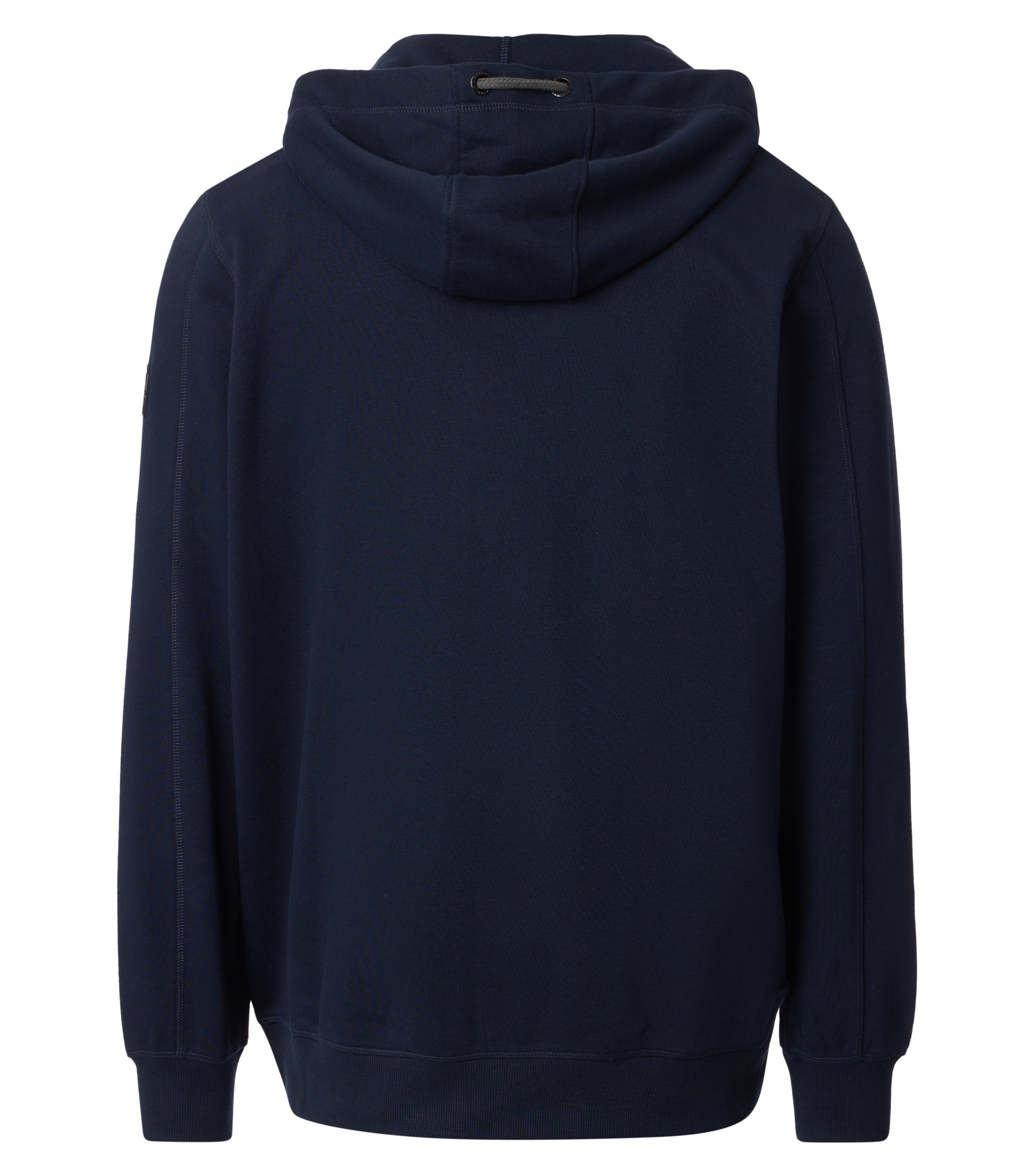 CASAMODA Sweatshirt »CASAMODA Sweatjacke uni«
