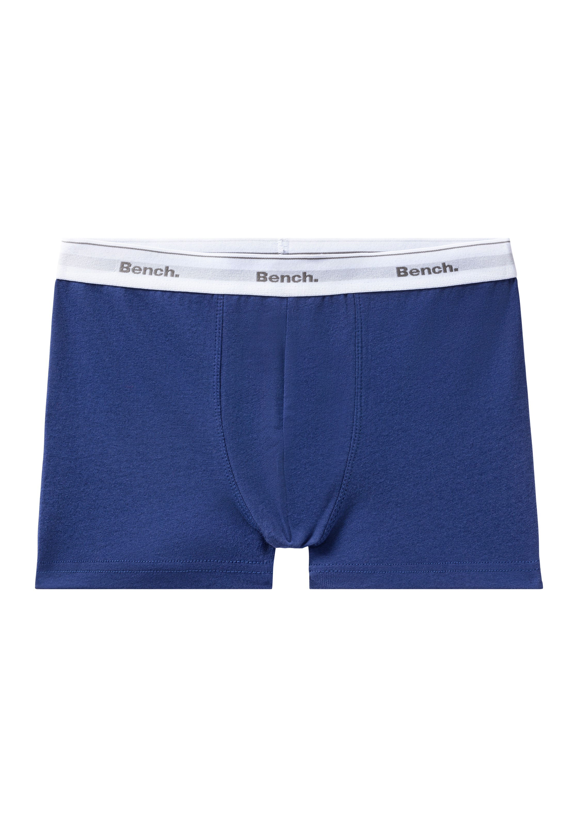 Thumbnail - Bench. Boxer "Boxershorts für Jungen" Packung, 5 Stk. mit Logo-Webbund