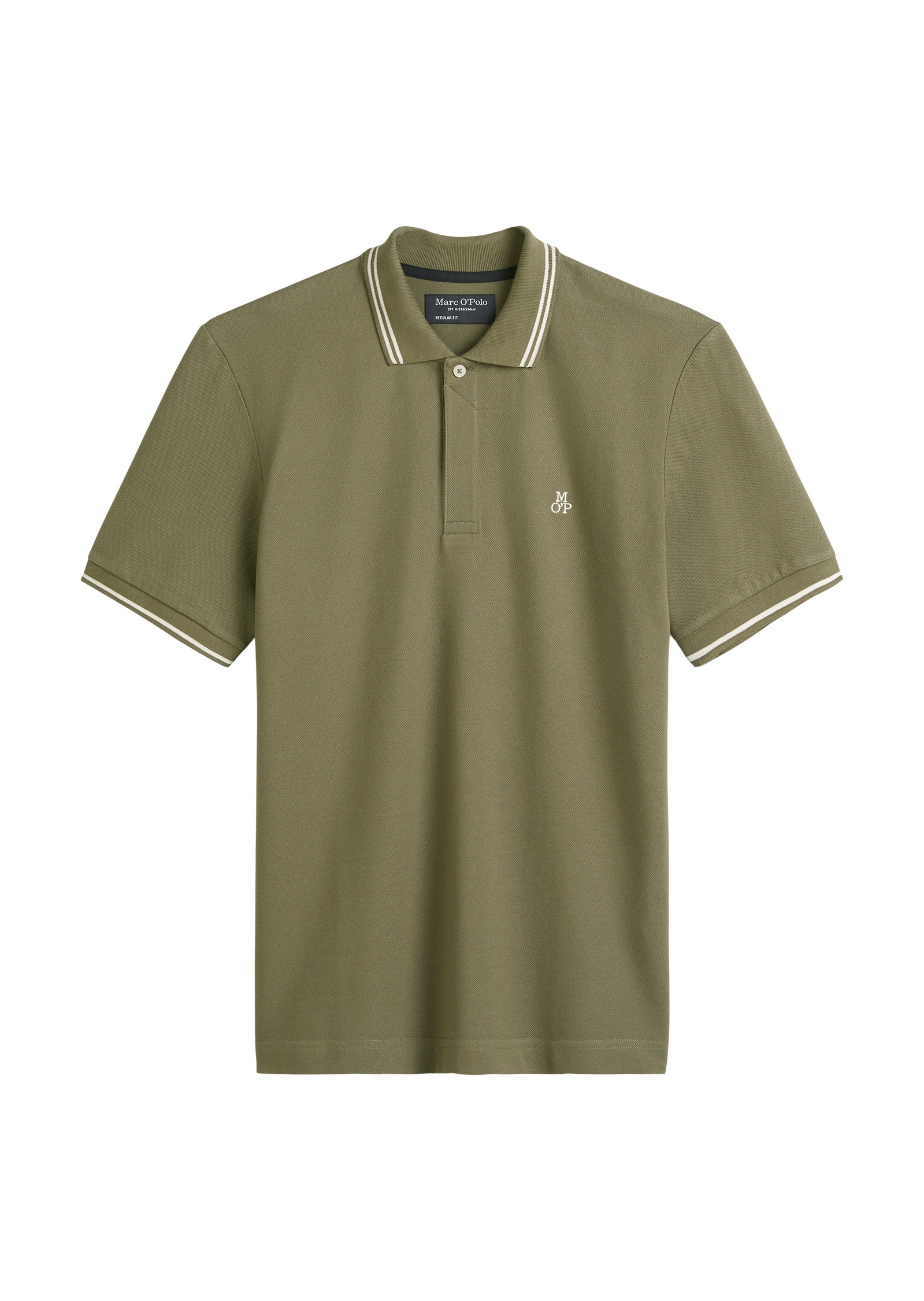 Marc O'Polo Poloshirt »aus reiner Bio-Baumwolle«