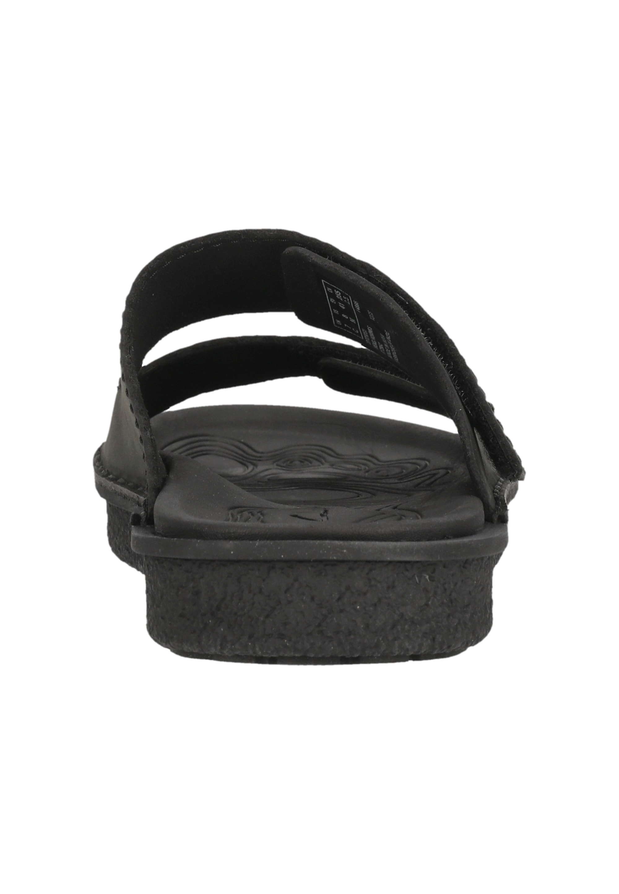 Clarks Sandale »Litton«, mit Doppelriemenverschluss