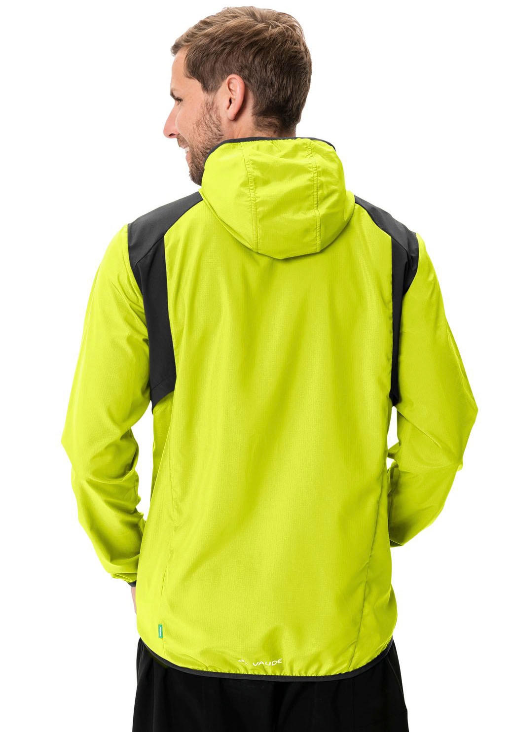 VAUDE Funktionsjacke »QIMSE«, ohne Kapuze ▷ bestellen | BAUR