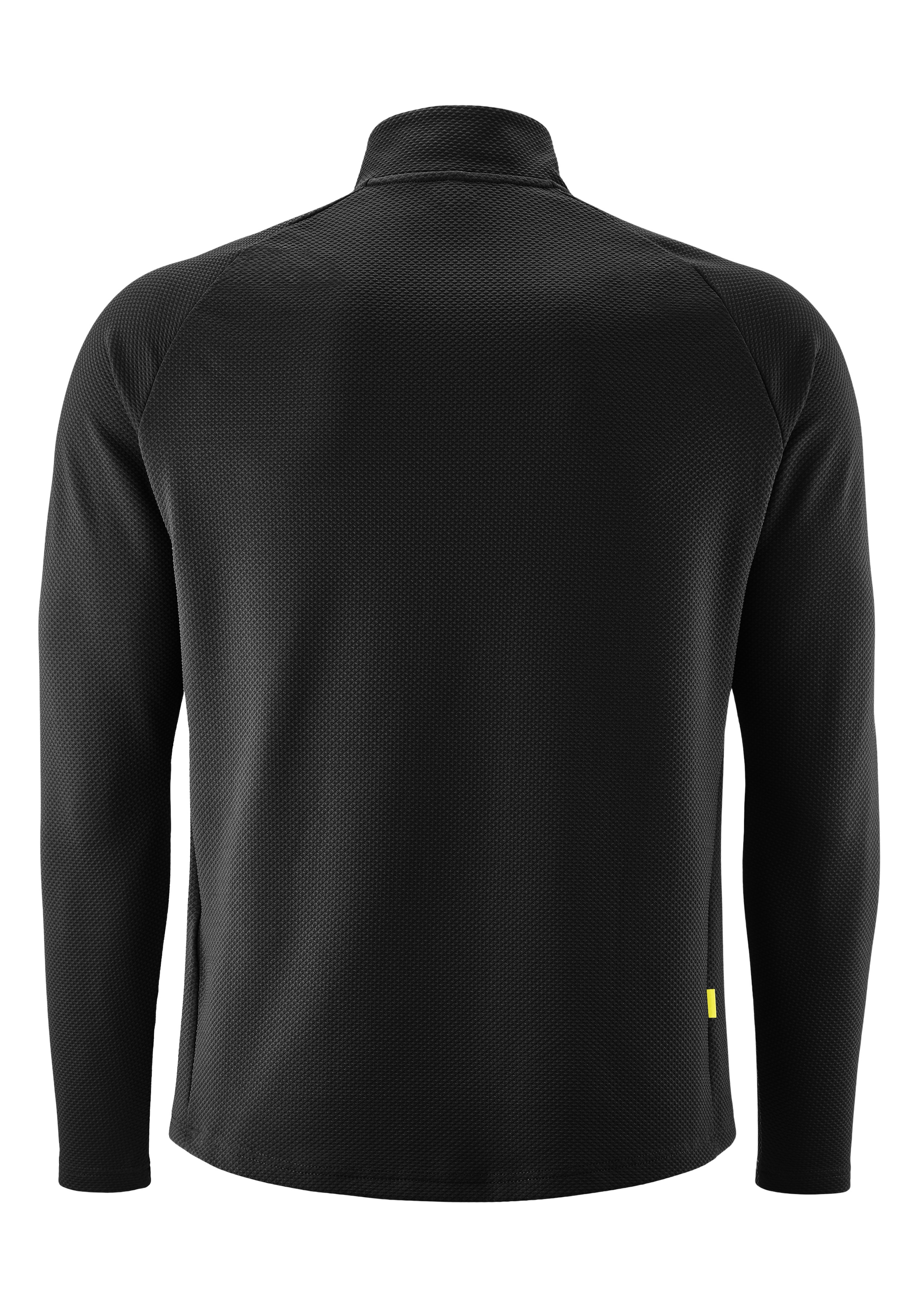 Gonso Radtrikot »Essential Jersey Longsleeve Therm M«, Herren Radtrikot half-zip, langarm Trikot, Semi Fit
