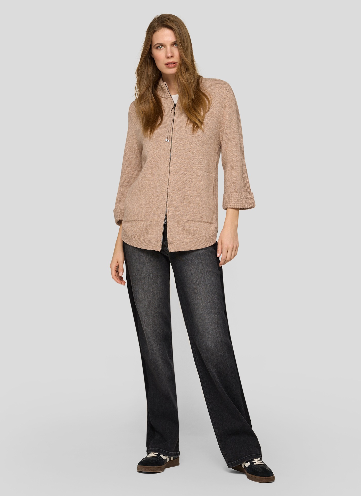 Rabe Strickjacke »Strickjacke«