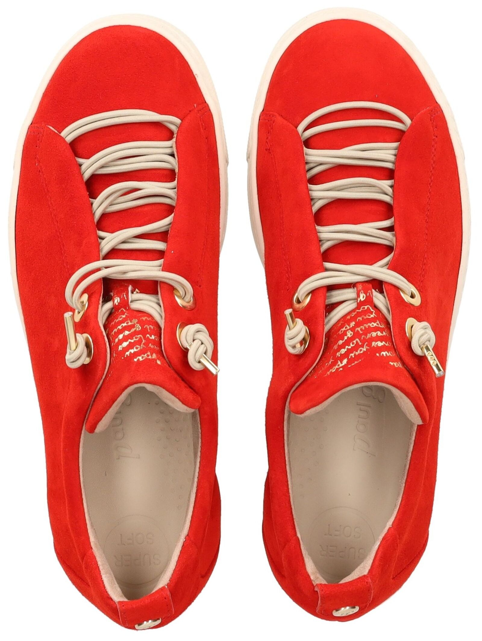 Paul Green Sneaker »Paul Green Sneaker Veloursleder«