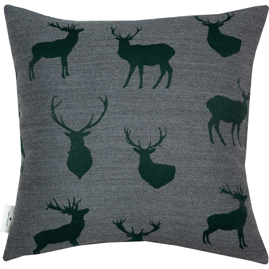 TOM TAILOR HOME Dekokissen »Soft Deer«