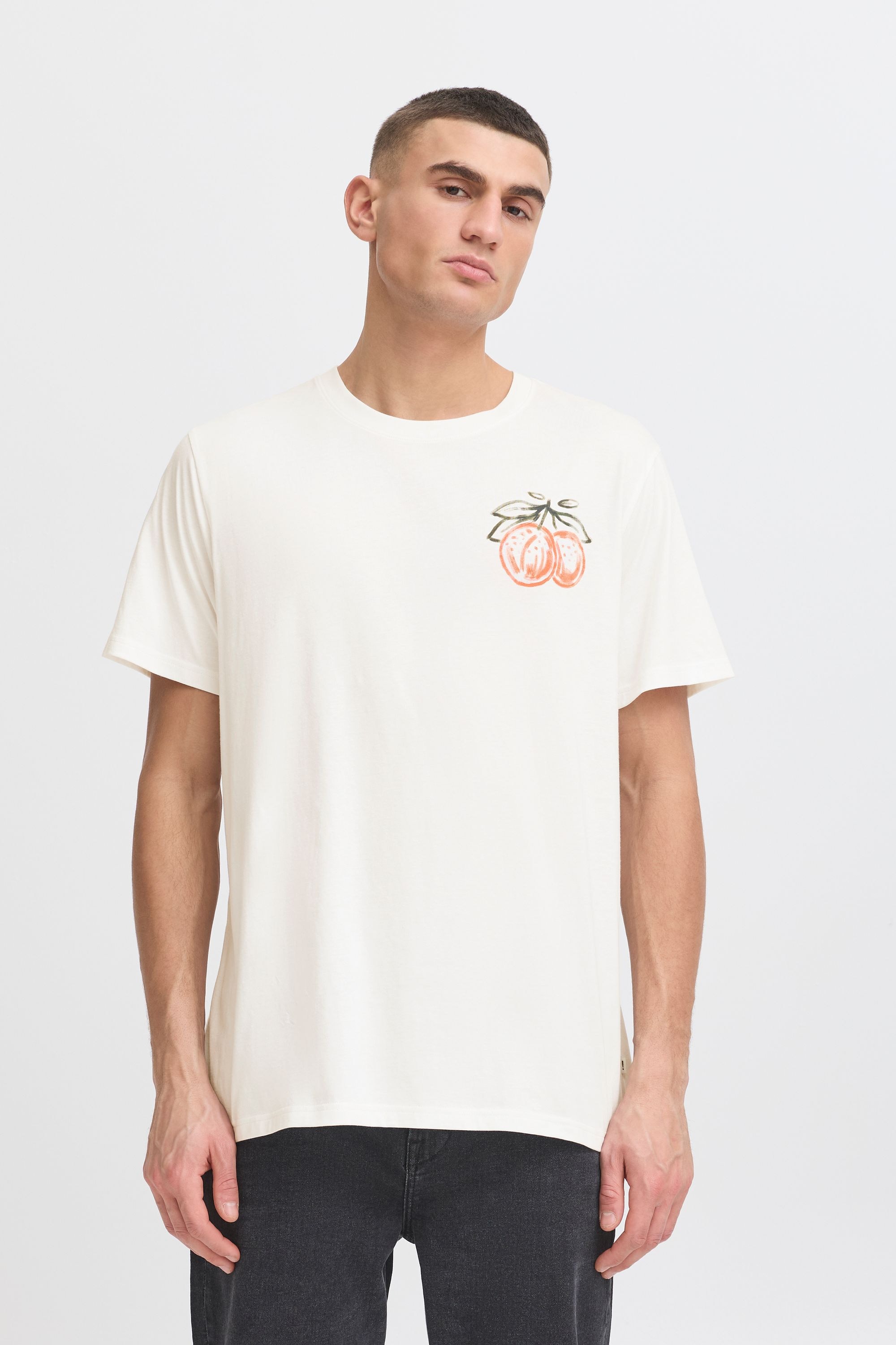 !Solid Rundhalsshirt »Rundhalsshirt SDPARGAV«
