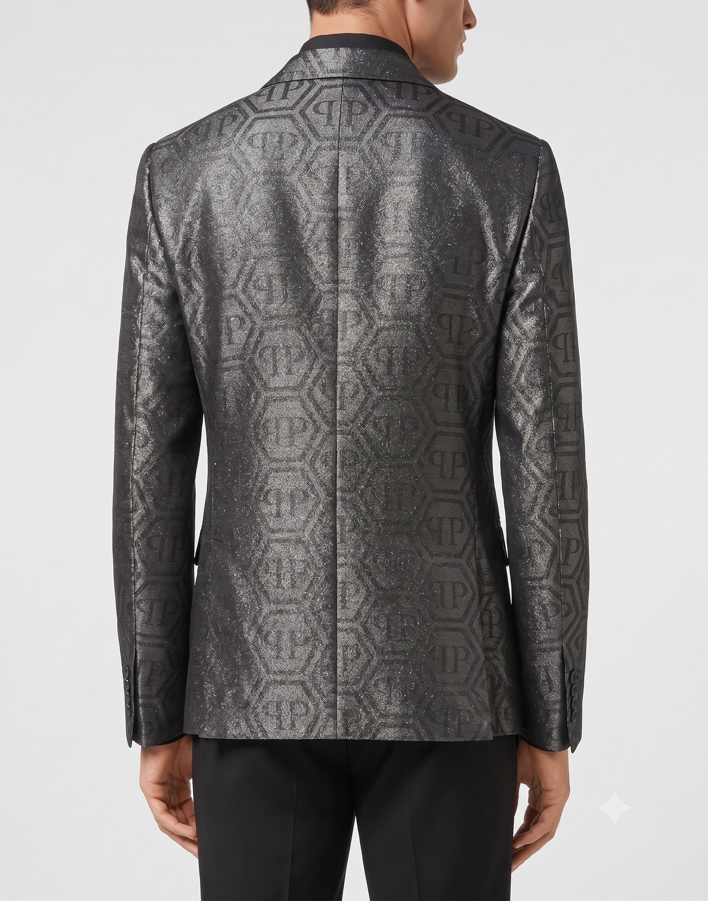 PHILIPP PLEIN Sakko »Monogram«