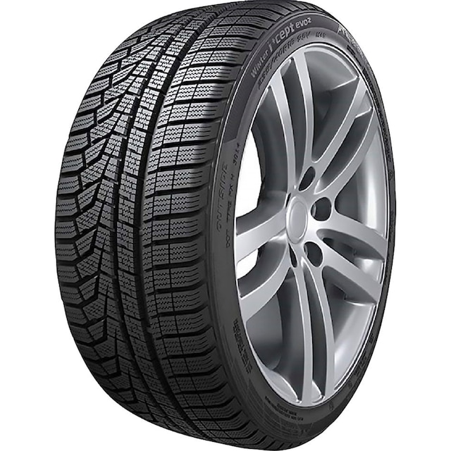 Hankook Winterreifen »WINTER I*CEPT EVO2 W320A«, (1 St.), 225/55 R19 99V  per Rechnung | BAUR