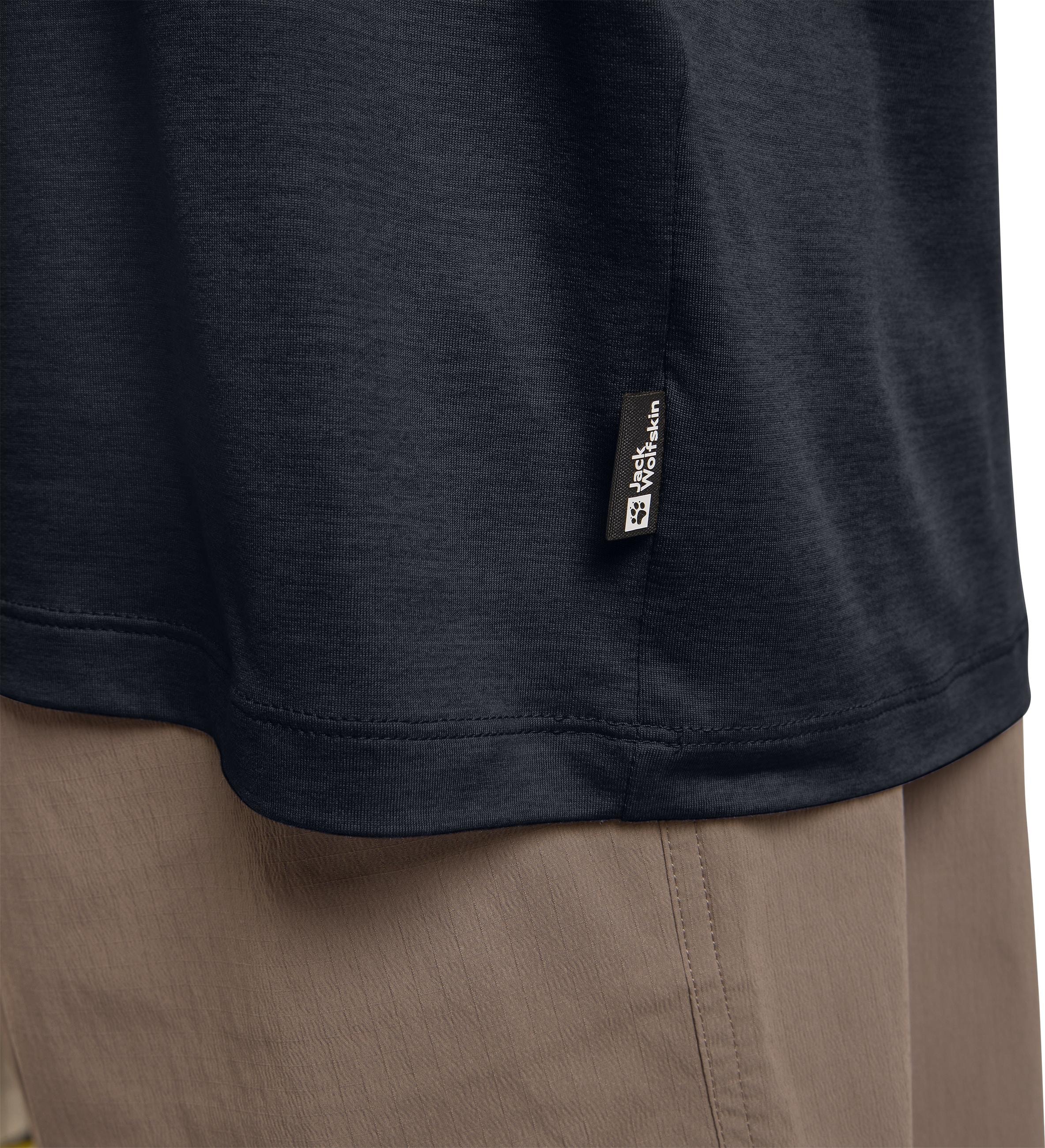 Jack Wolfskin T-Shirt »TRAVEL T M«