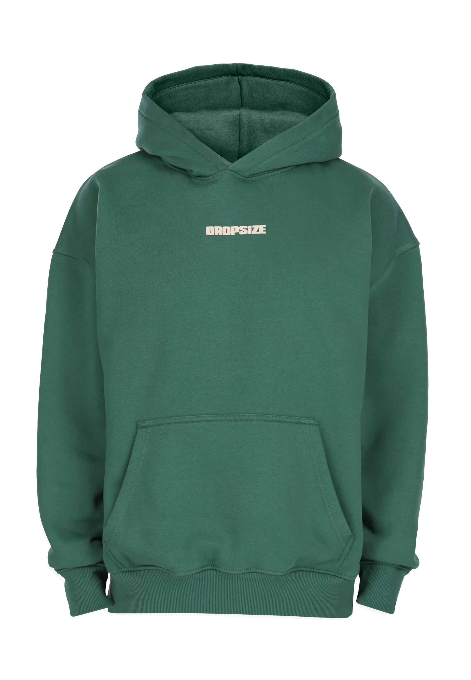 Dropsize Kapuzensweatshirt "Dropsize EXCLUSIVE HOODIE", 1 Stk. günstig online kaufen