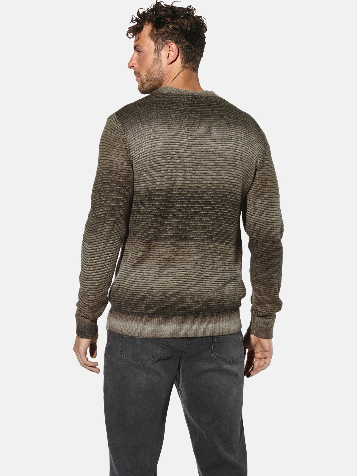 Babista Rundhalspullover »Pullover GALOR«