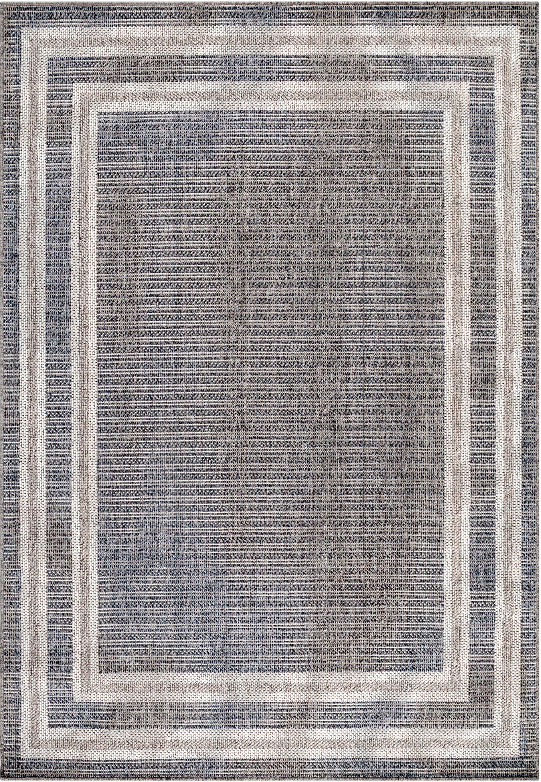 Ayyildiz Teppiche Teppich »ARUBA 4901«, rechteckig, 6 mm Höhe, Pflegeleicht, Modern, In- und Outdoor geeignet