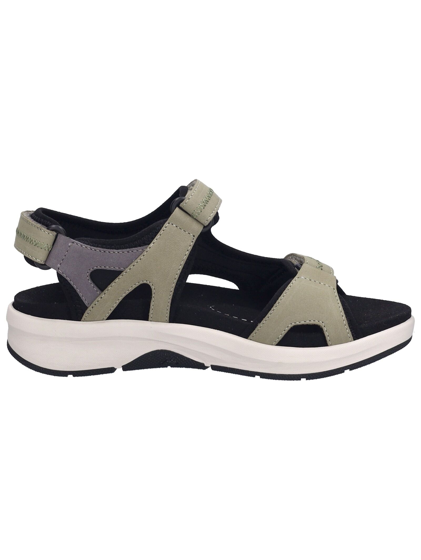 Josef Seibel Riemchensandale »Josef Seibel Sandalen Nubukleder«