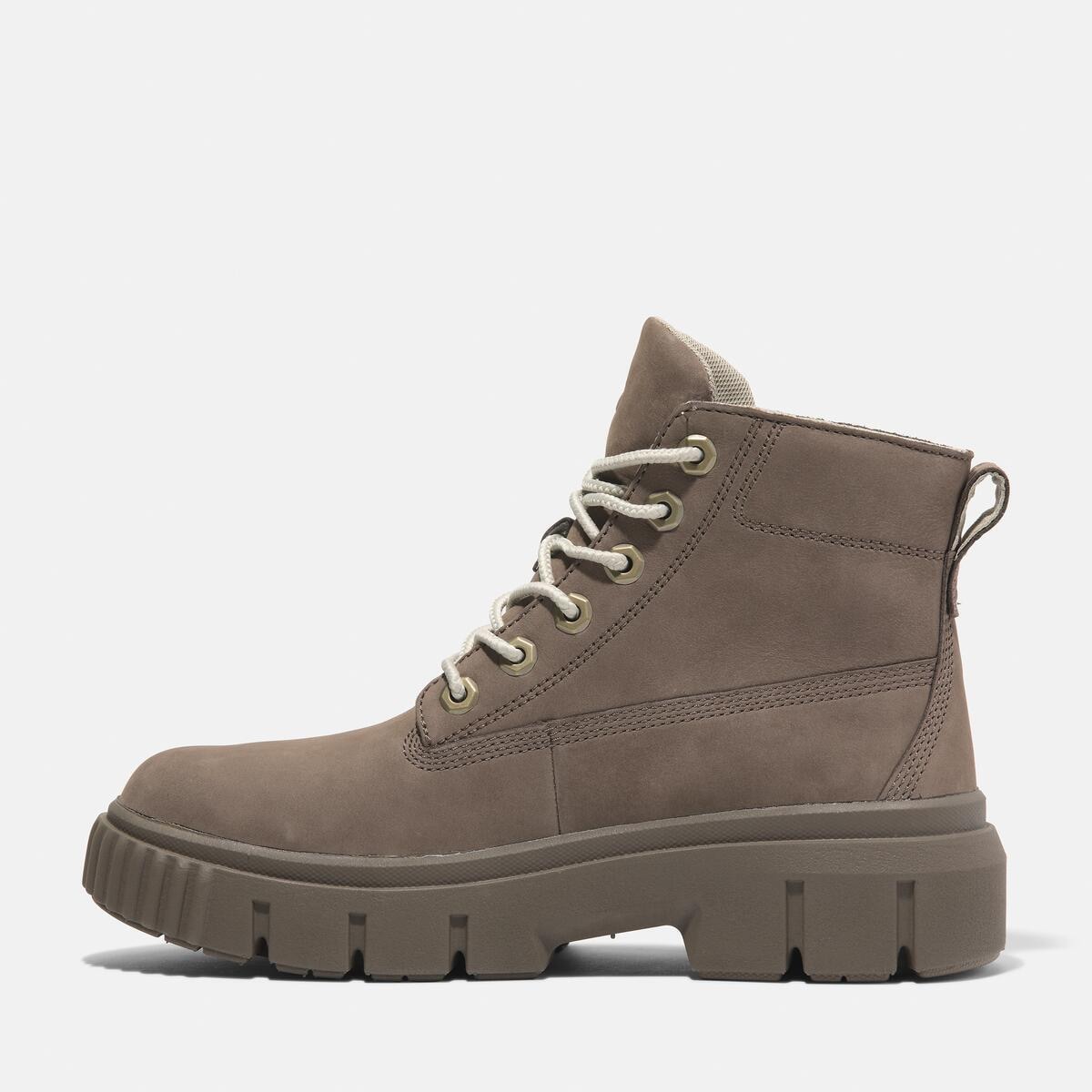 Timberland Schnürboots »GREYFIELD MID LACE UP BOOT«, Winterstiefel, Schnürstiefel, Winterschuhe