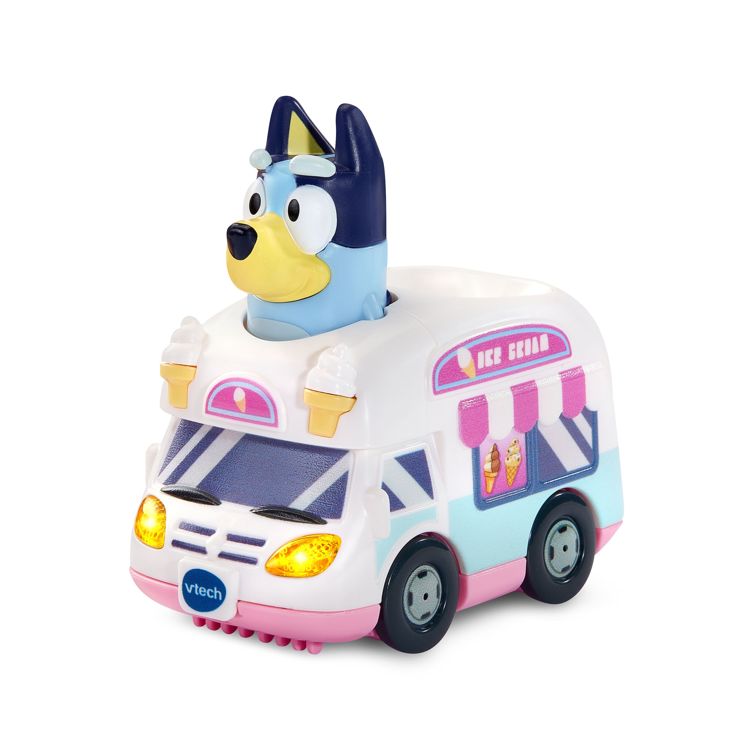 Vtech® Spielzeug-Auto »Tut Tut Baby Flitzer, Blueys Eiswagen«
