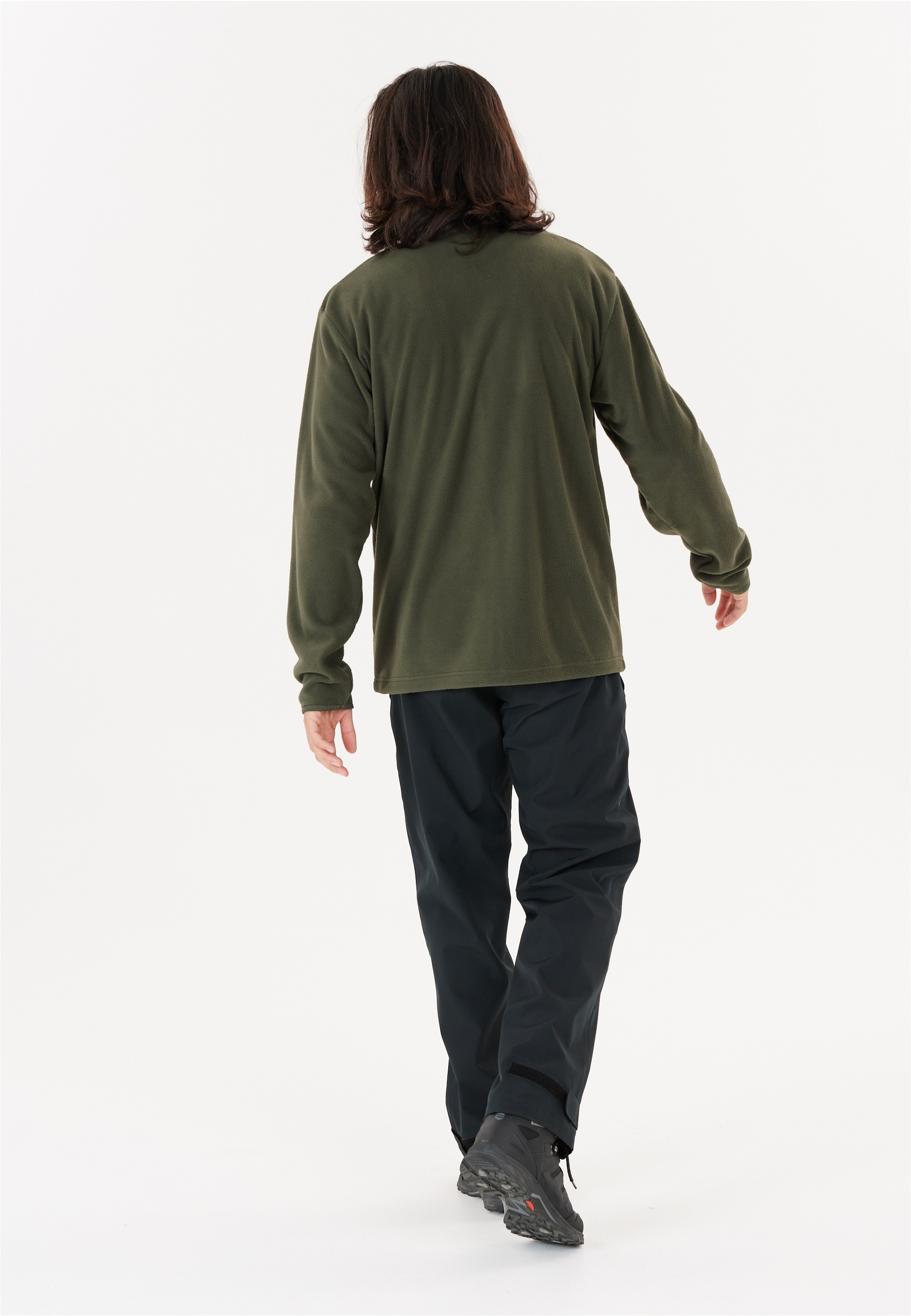 WHISTLER Fleecejacke »Cocoon«, mit praktischem Tunnelzug