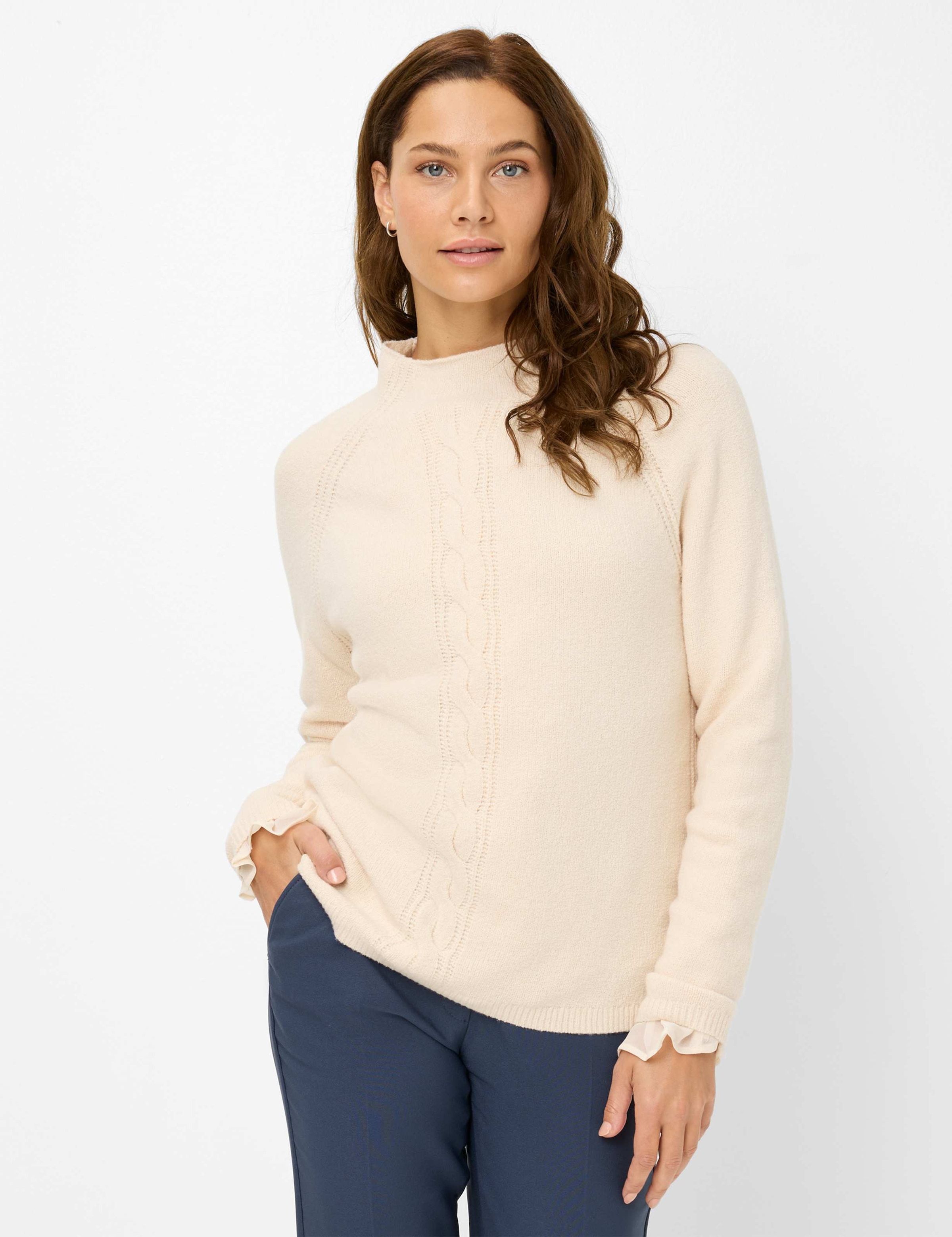 Brax Strickpullover "Style LEA" günstig online kaufen