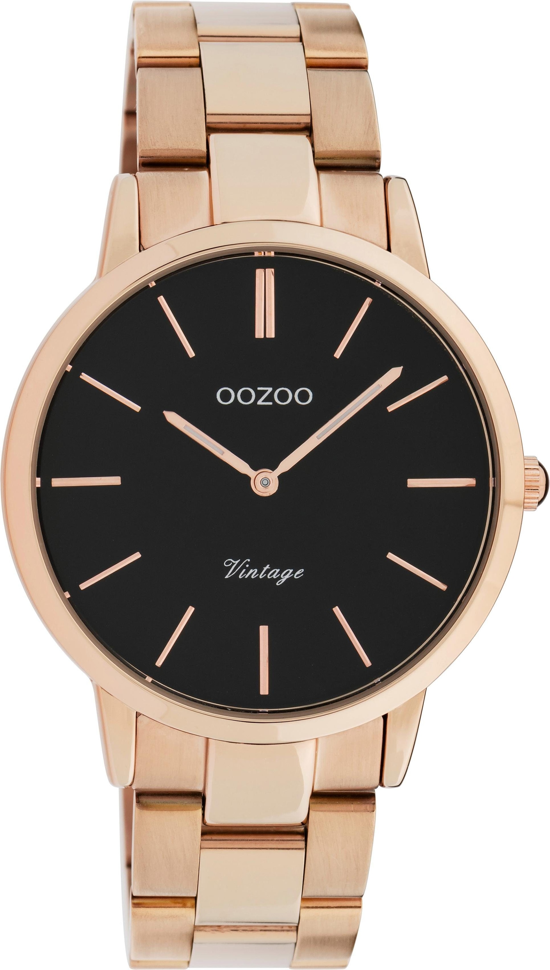 OOZOO »C20037« Quarzuhr