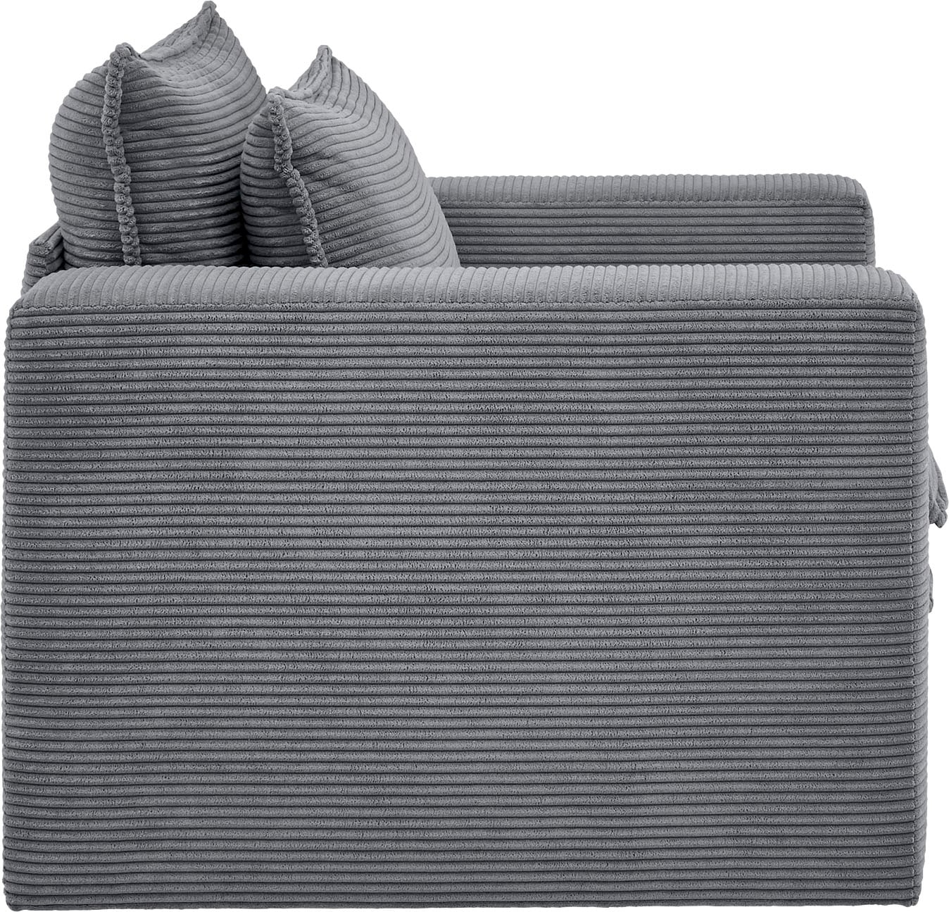 Places of Style Sessel »PIAGGE«, Hochwertiger Cord- passend zur Serie PIAGGE
