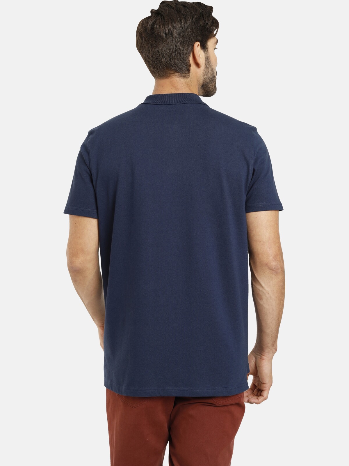 Jan Vanderstorm Poloshirt »Poloshirt NISSE«