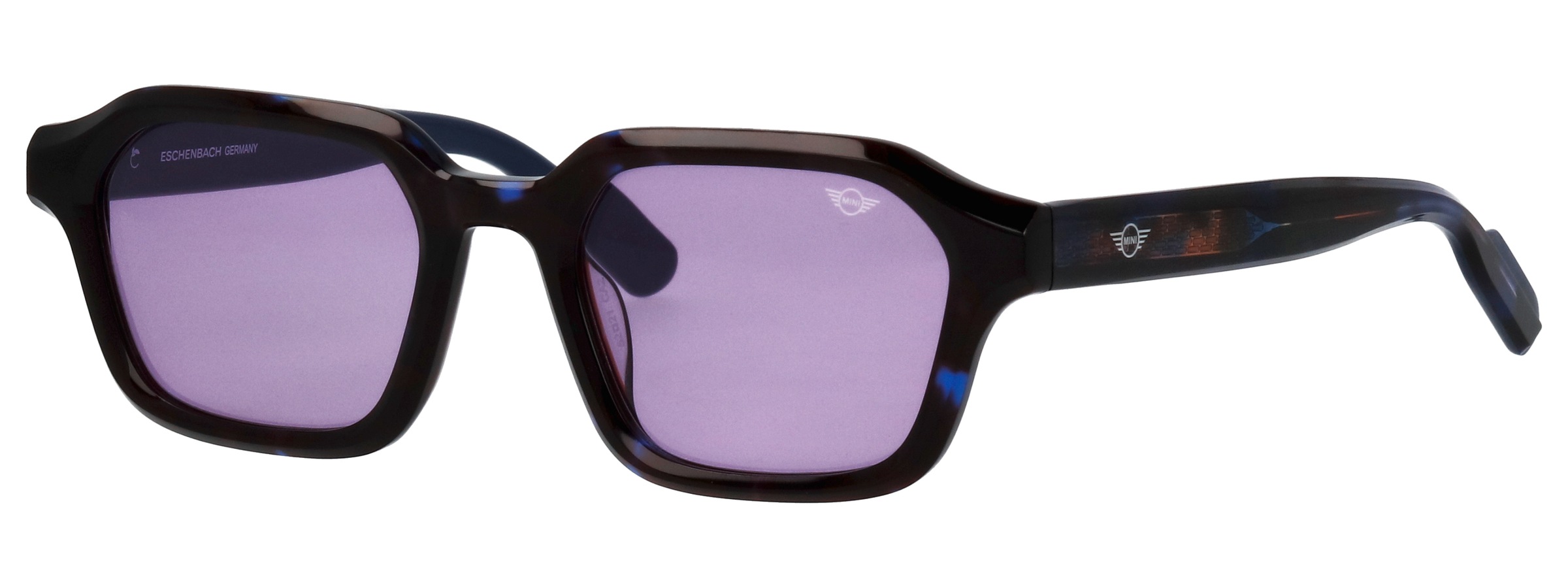 MINI EYEWEAR Sonnenbrille "MINI EYEWEAR Sonnenbrille", blau, Sonnenbrillen