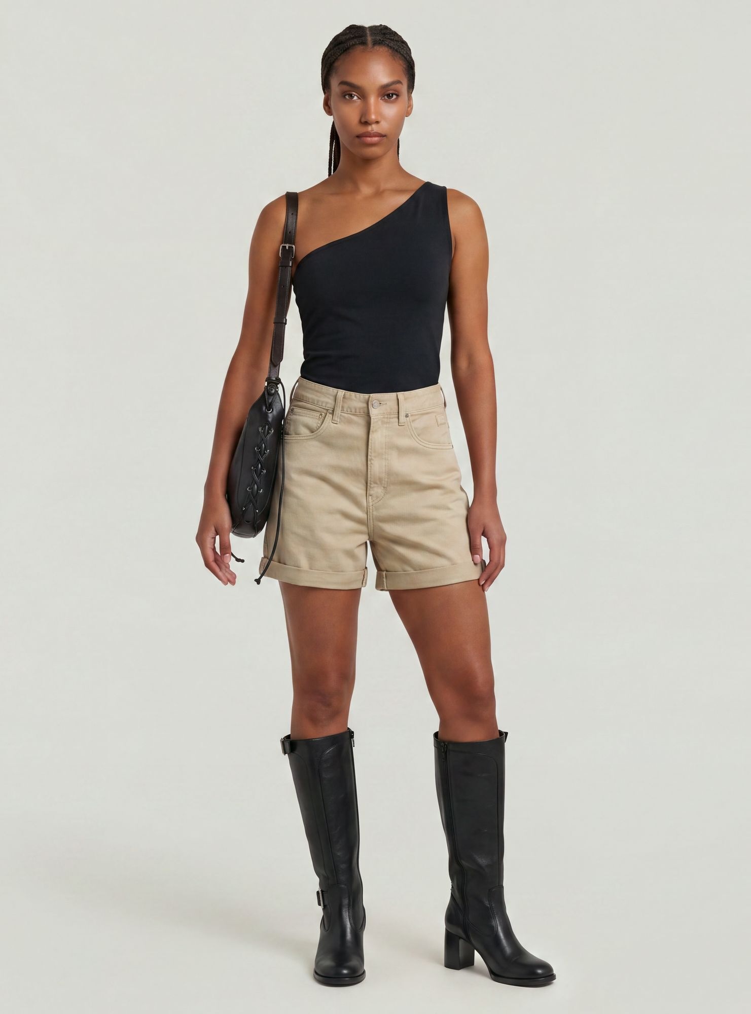 G-STAR 5-Pocket-Hose »Judee Short Clean Edge Shorts«
