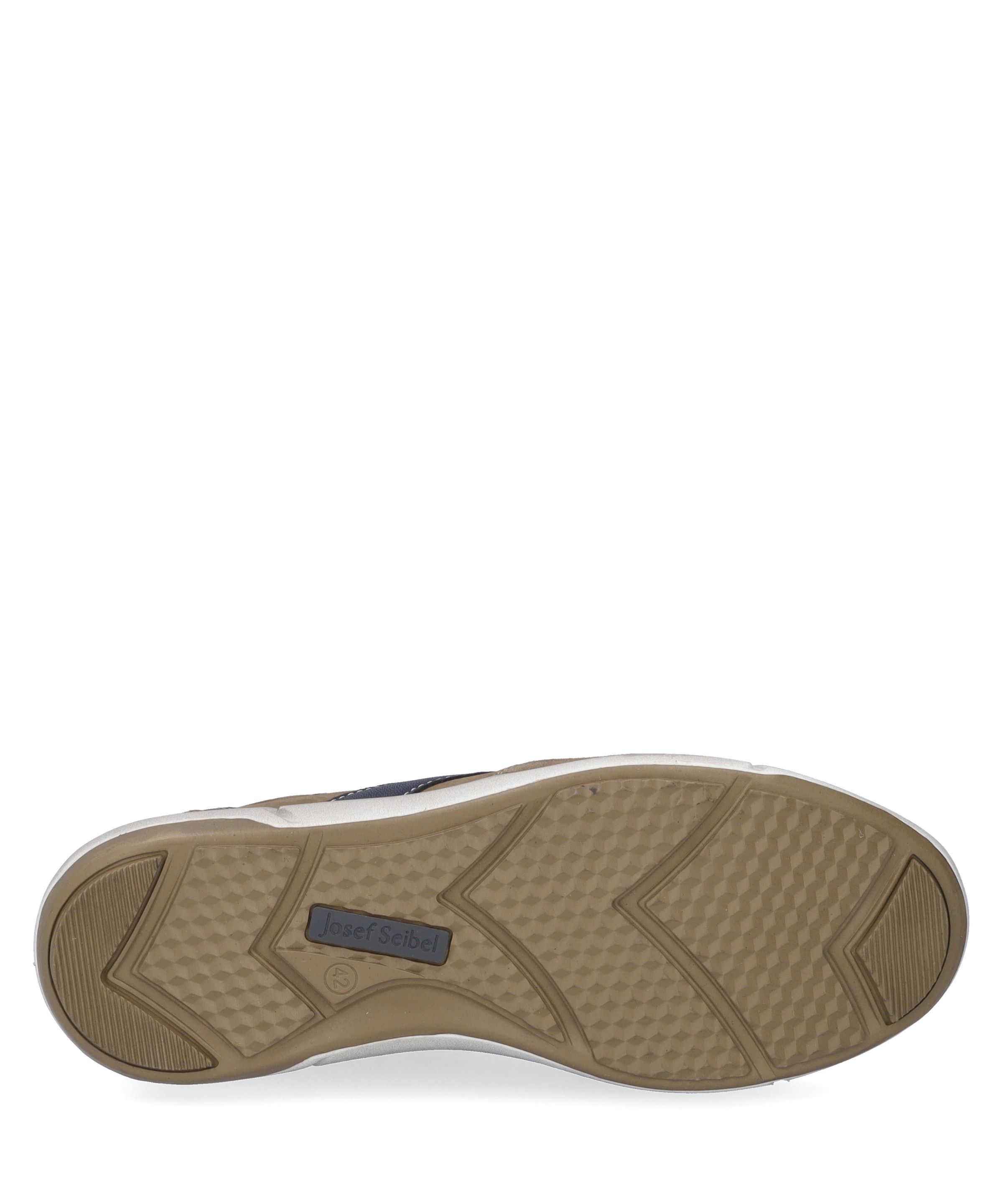 Josef Seibel Schnürschuh »Enrico 20, taupe-kombi«