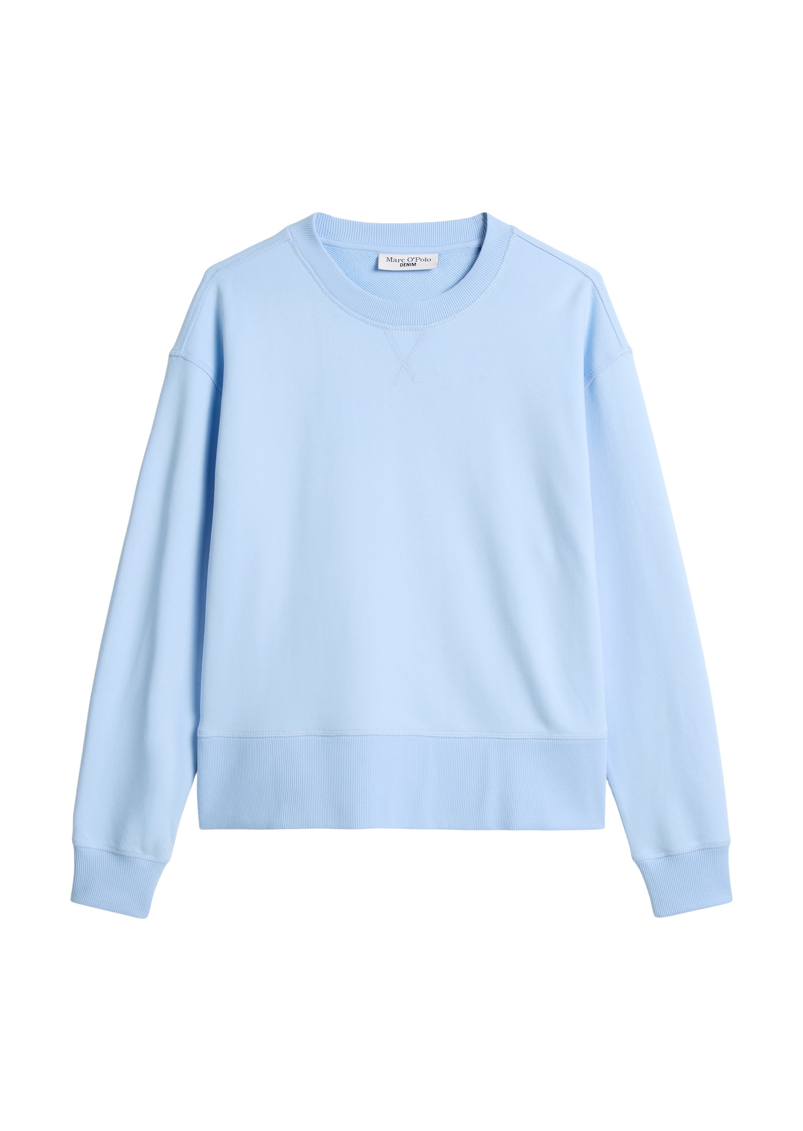 Marc O'Polo DENIM Sweatshirt »aus Organic Cotton-Mix«
