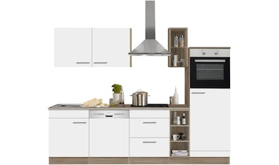 OPTIFIT Küchenzeile »Kalmar«, ohne E-Geräte, Breite 270 cm kaufen