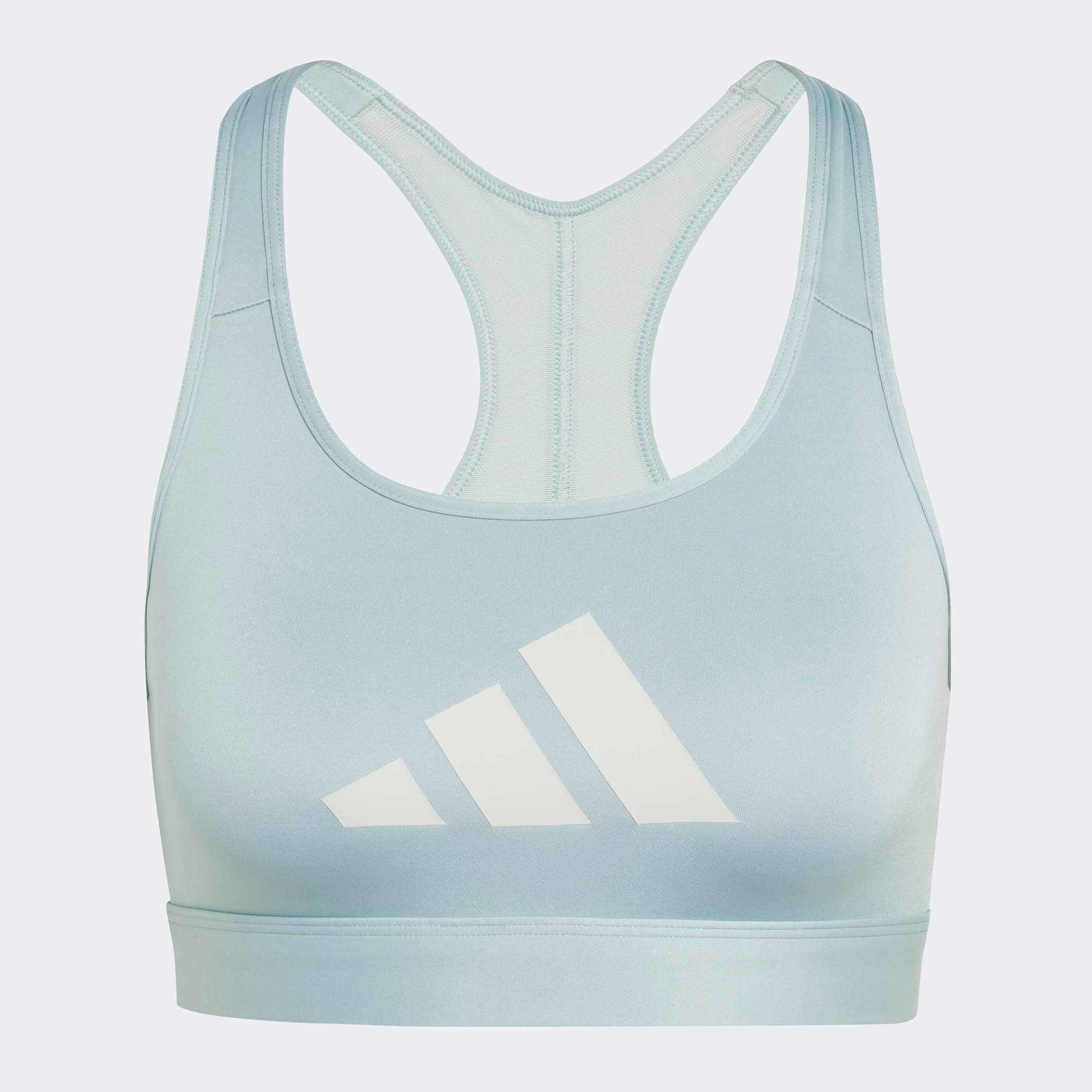 adidas Performance Sport-BH »POWERREACT BIG LOGO GRAPHIC«
