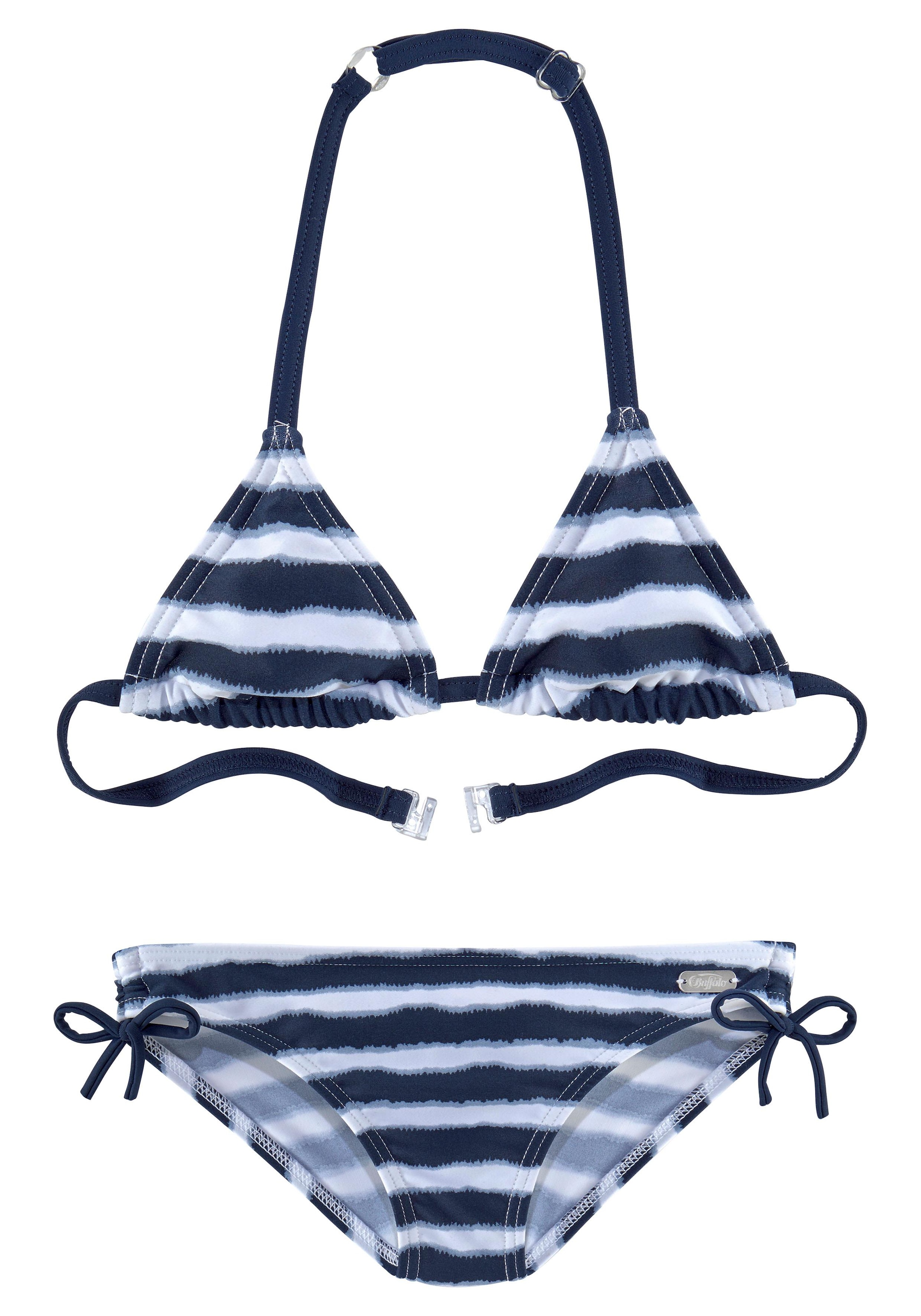 Buffalo Triangel-Bikini mit verstellbarem Top | online BAUR kaufen