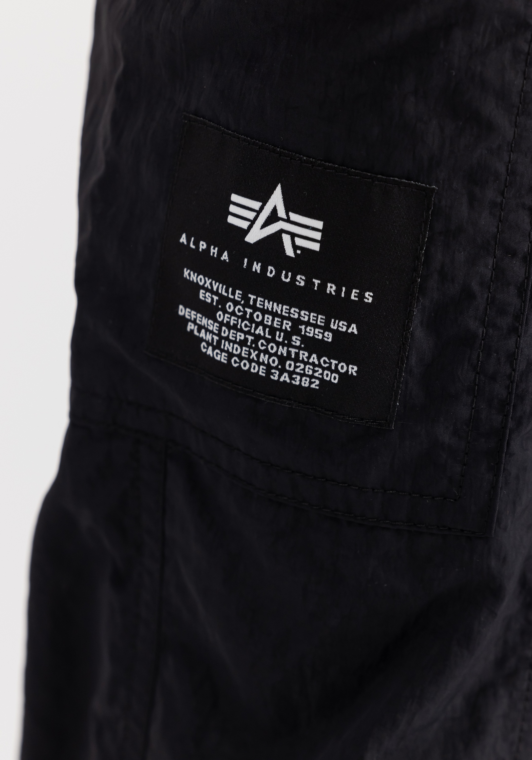 Alpha Industries Cargohose »Alpha Industries Men - Pants Nylon Cargo Pants«