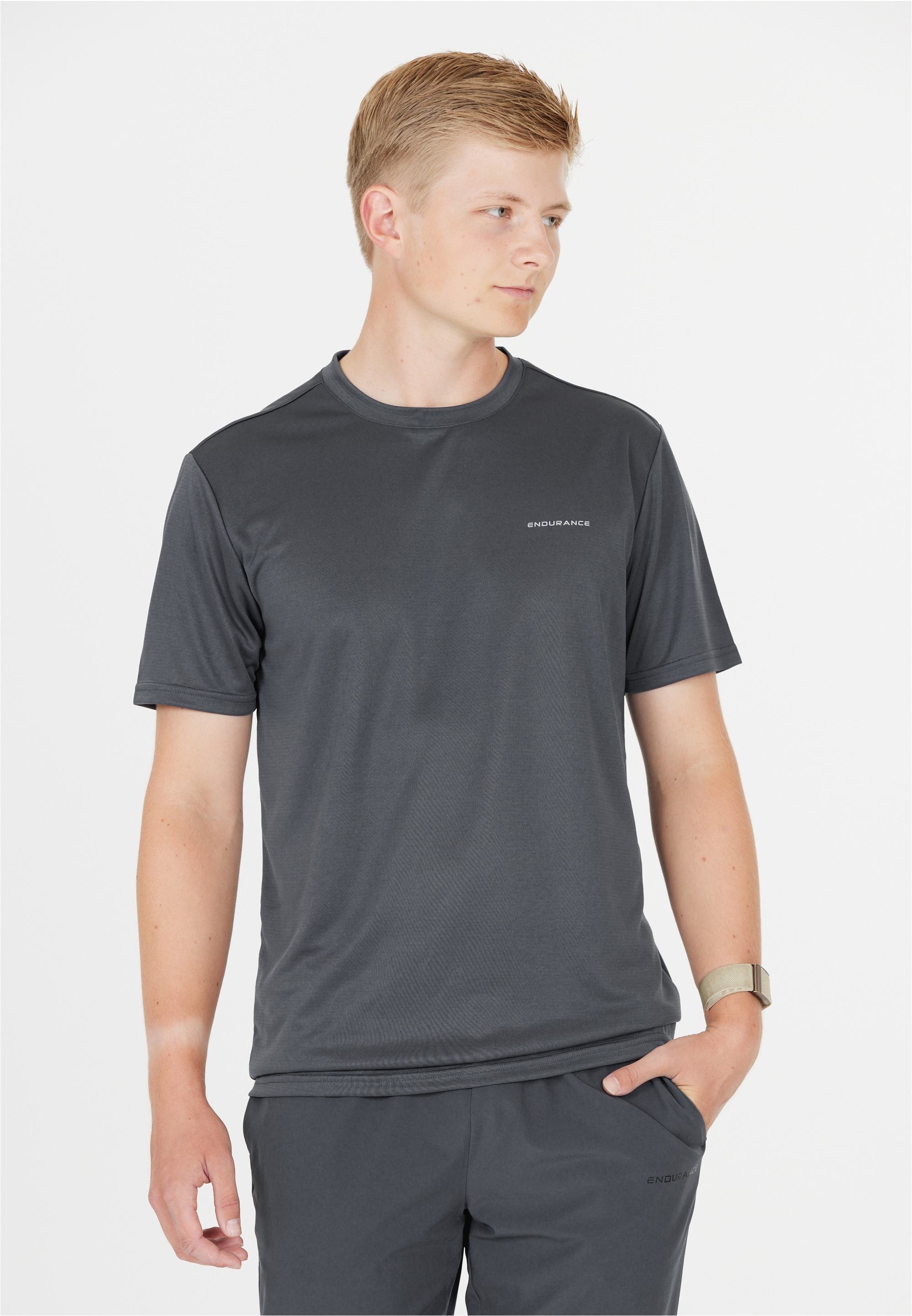 ENDURANCE Funktionsshirt "Vernon", im funktionalen Design mit Quick Dry-Funktion