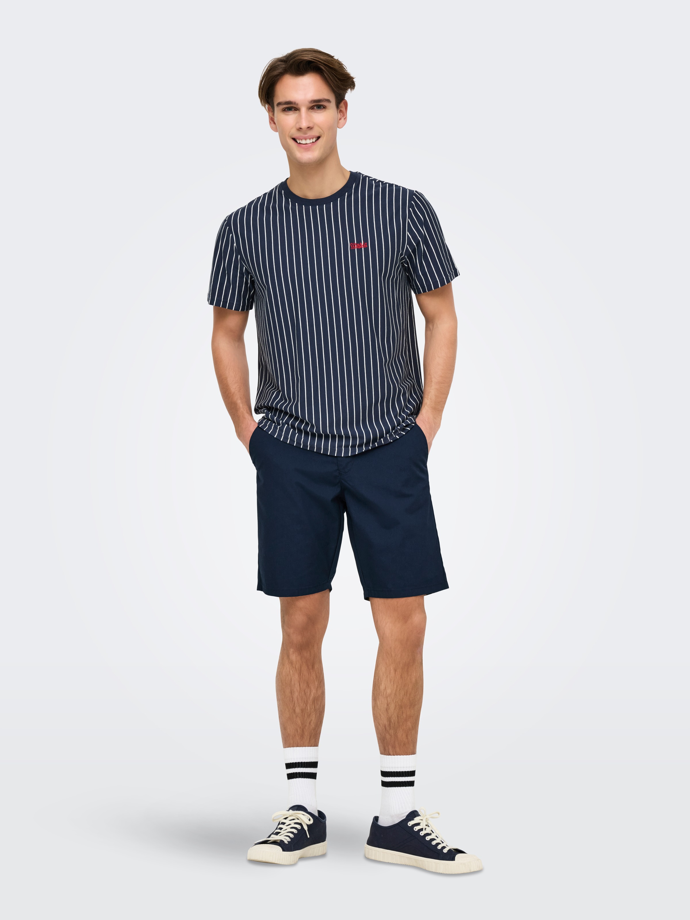 ONLY & SONS Chinoshorts »ONSKAL CHINO 0287 SHORTS CS«