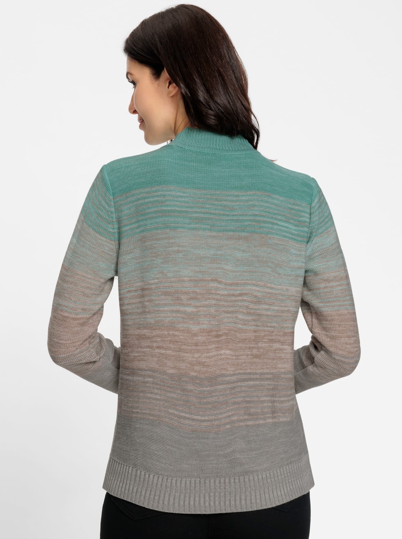 Classic Basics Streifenpullover »Pullover«