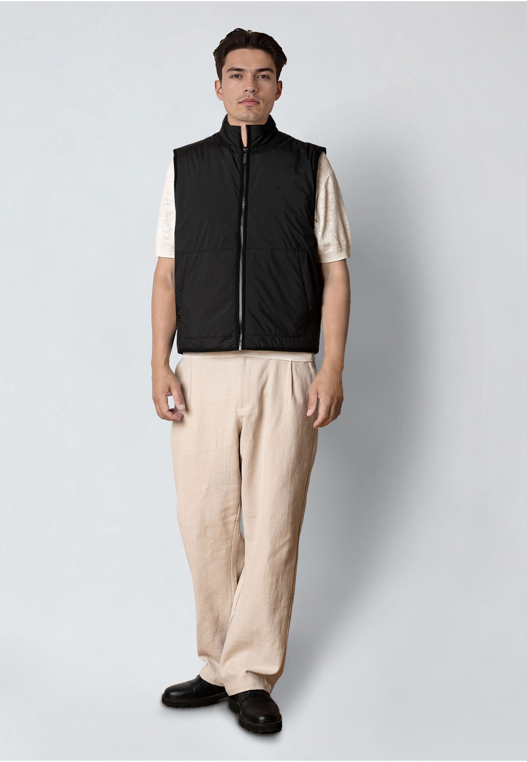 Clean Cut Copenhagen Funktionsweste »Clean Cut Copenhagen Charly Ribstop Vest« 1