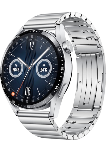 Huawei Smartwatch »WATCH GT3 46mm« ( Lite OS ...