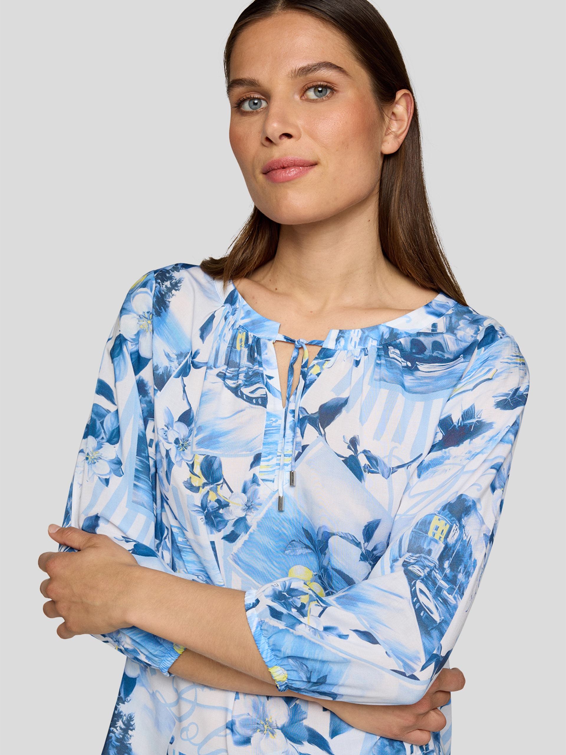 Rabe Klassische Bluse »Bluse«