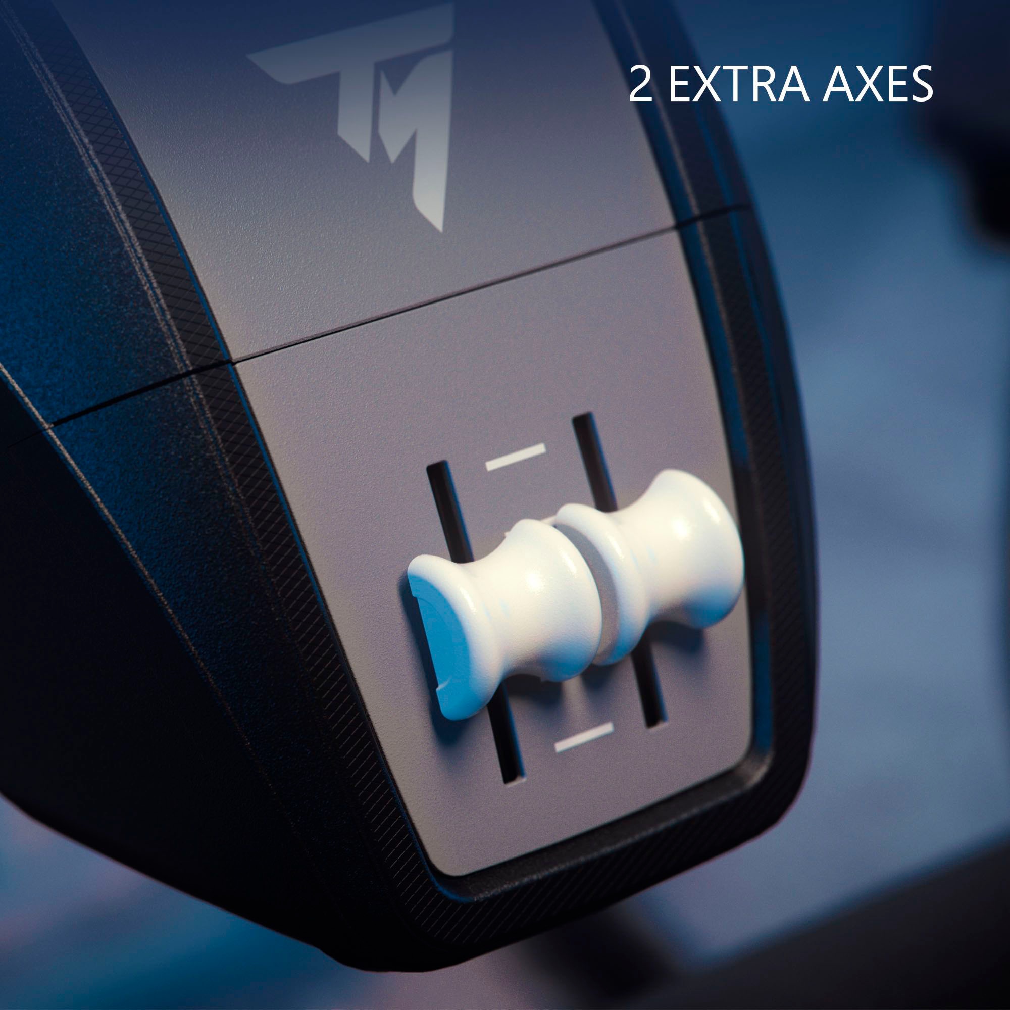 Thrustmaster Controller »TCA Yoke Boeing Edition«